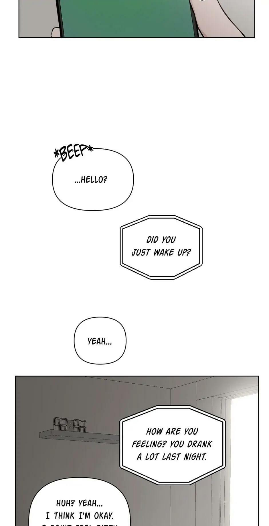 Read Positively Yours chapter 73 image 23 on Lezhin