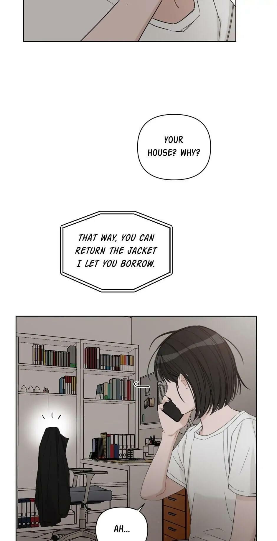 Read Positively Yours chapter 73 image 25 on Lezhin