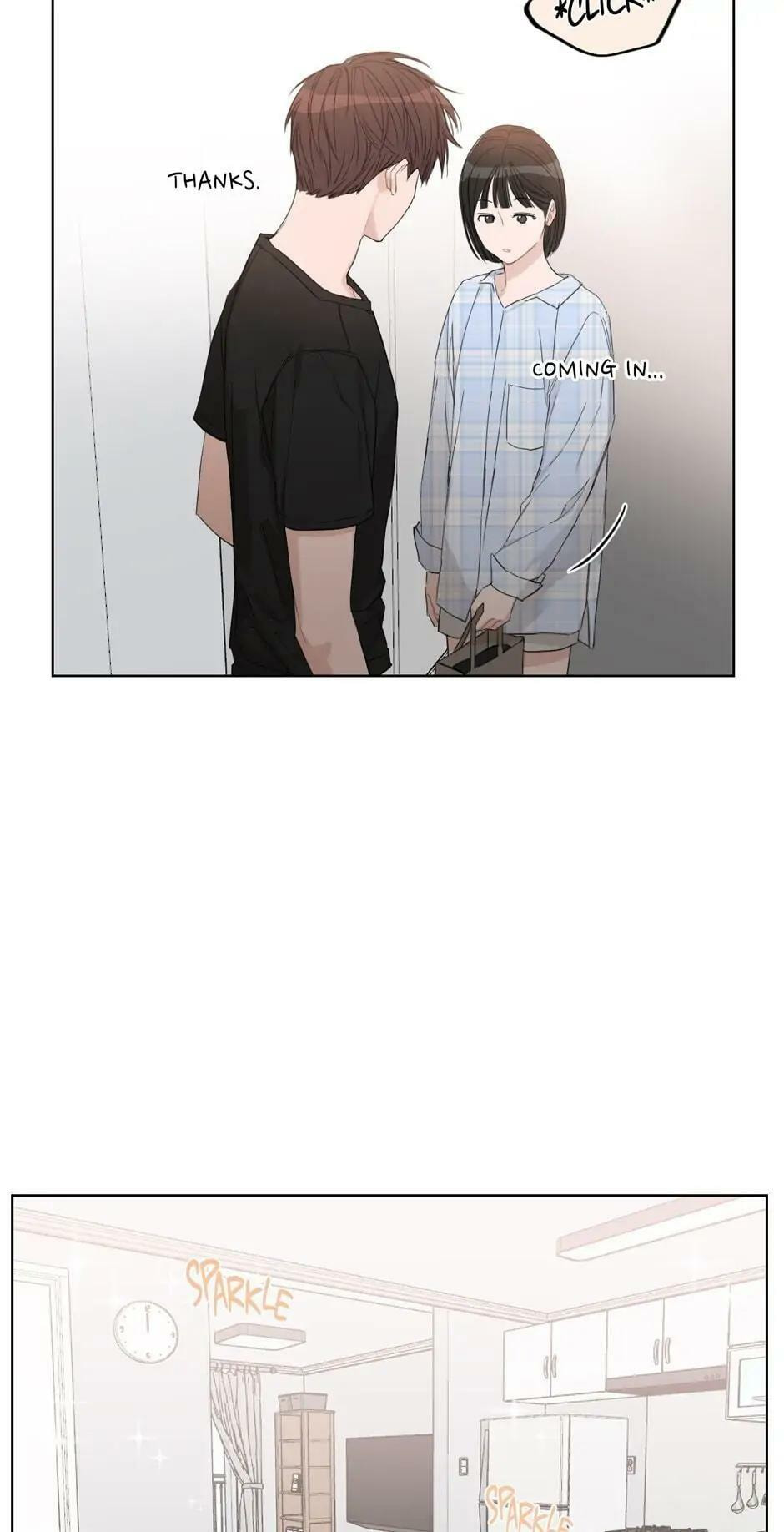 Read Positively Yours chapter 73 image 29 on Lezhin