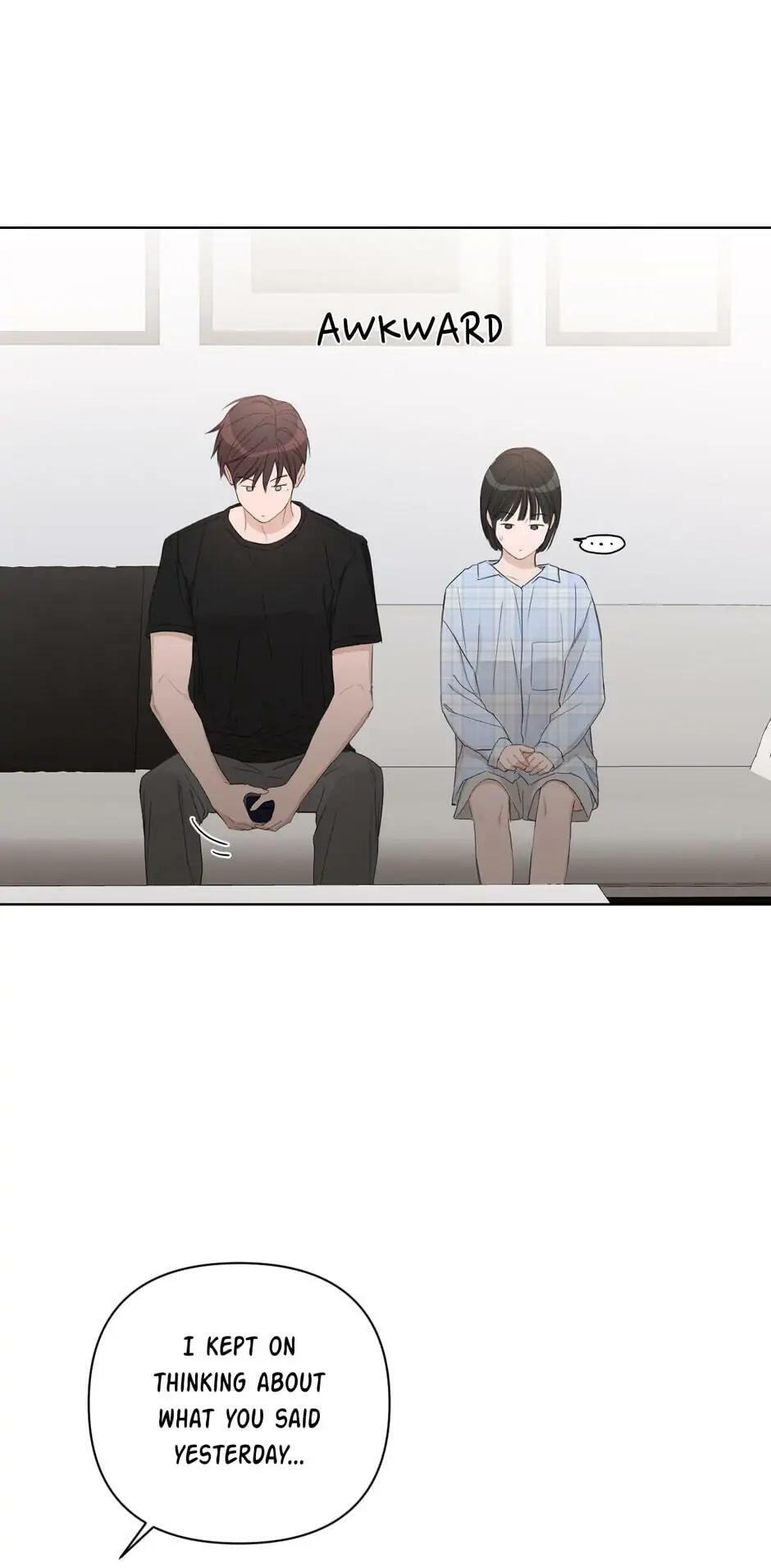 Read Positively Yours chapter 73 image 33 on Lezhin
