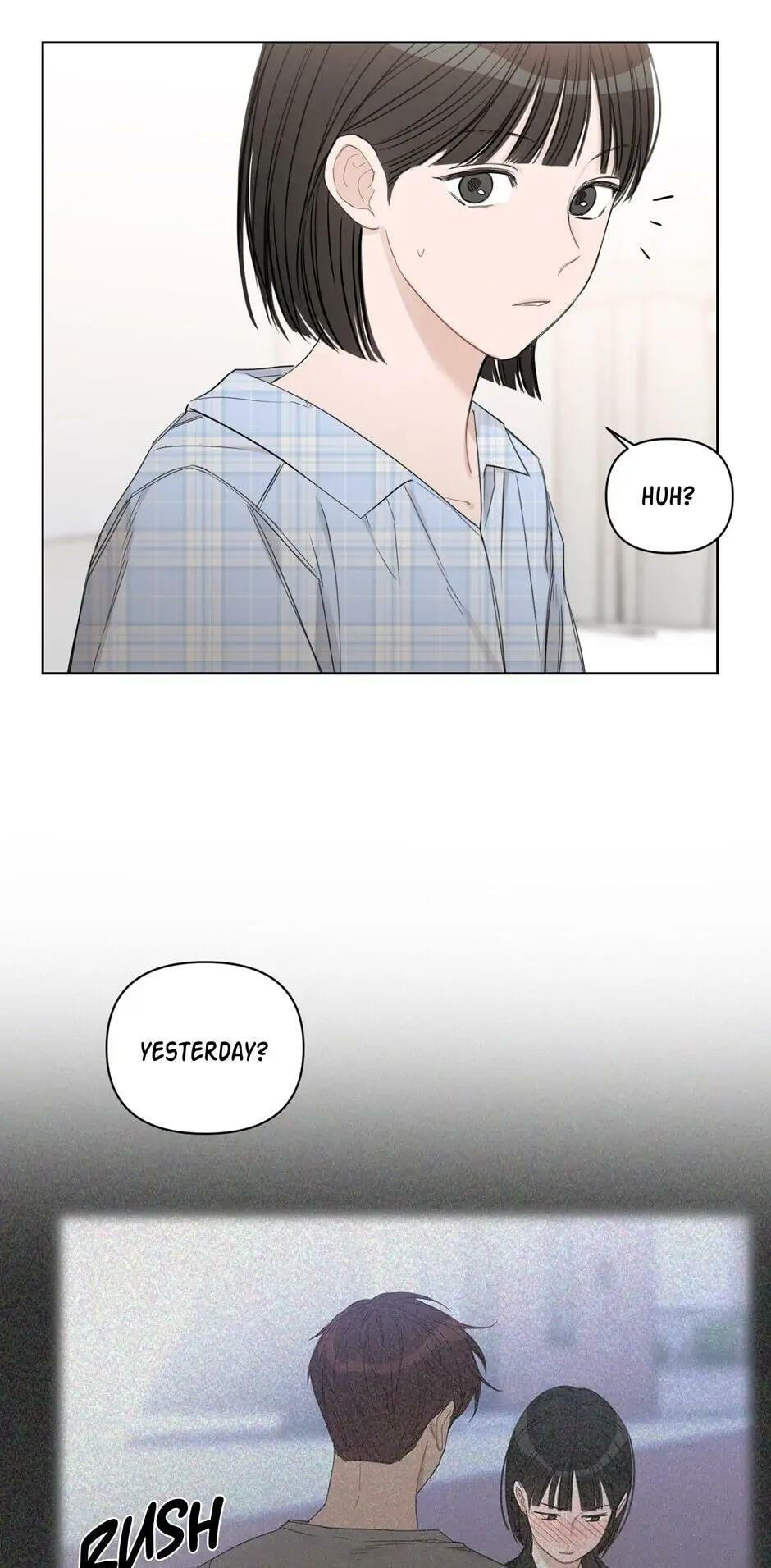 Read Positively Yours chapter 73 image 34 on Lezhin