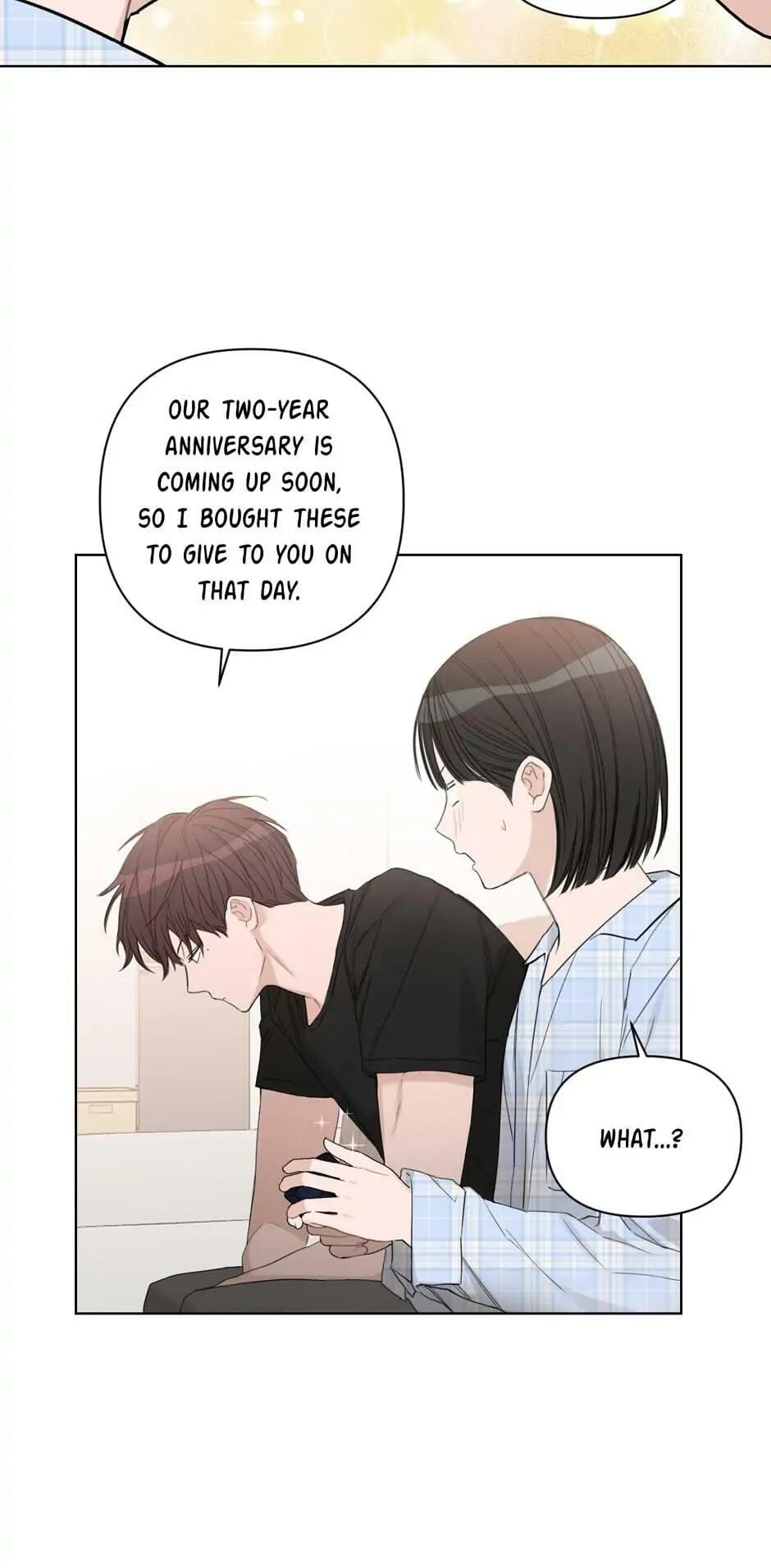 Read Positively Yours chapter 73 image 38 on Lezhin