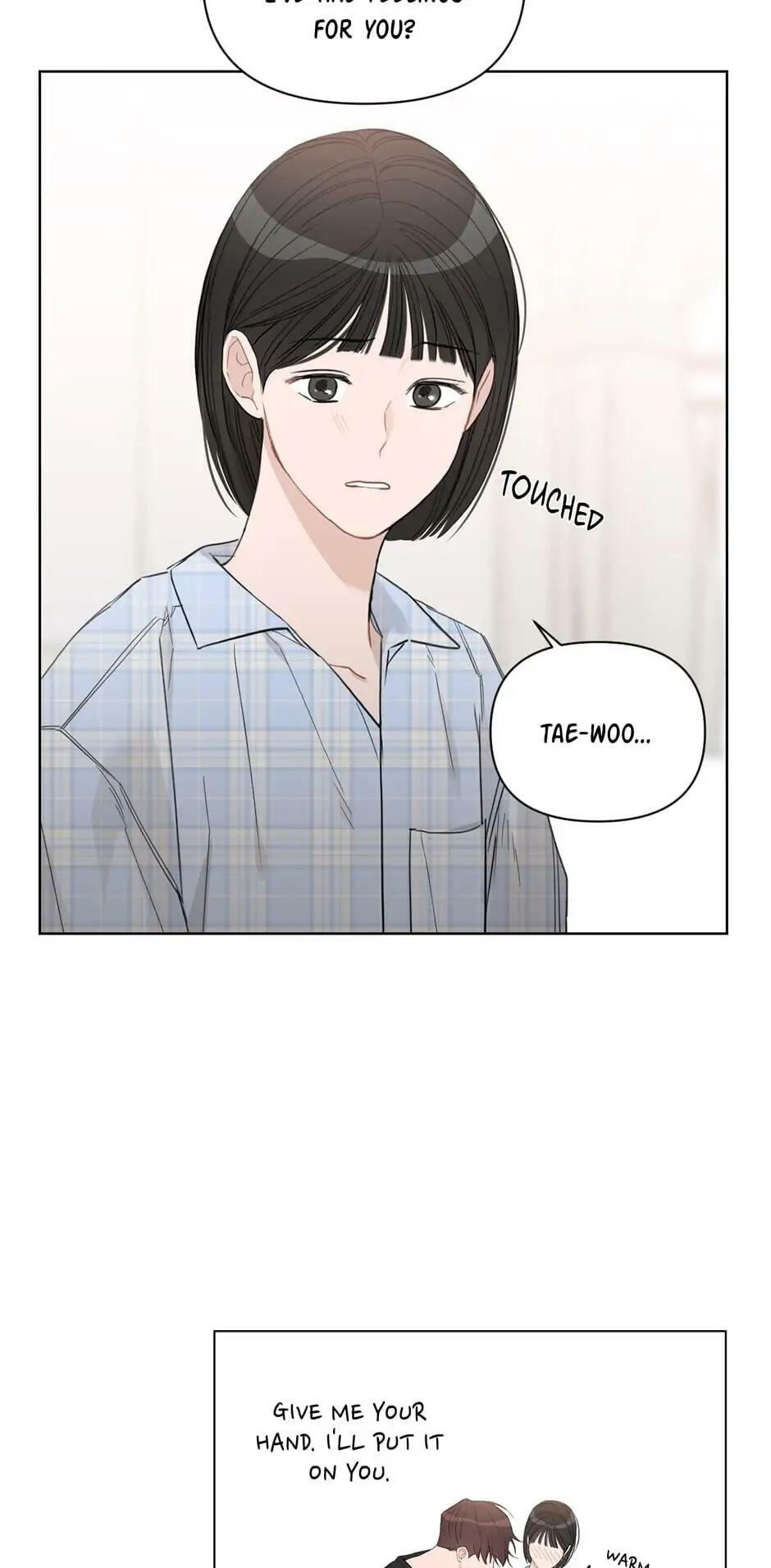 Read Positively Yours chapter 73 image 40 on Lezhin
