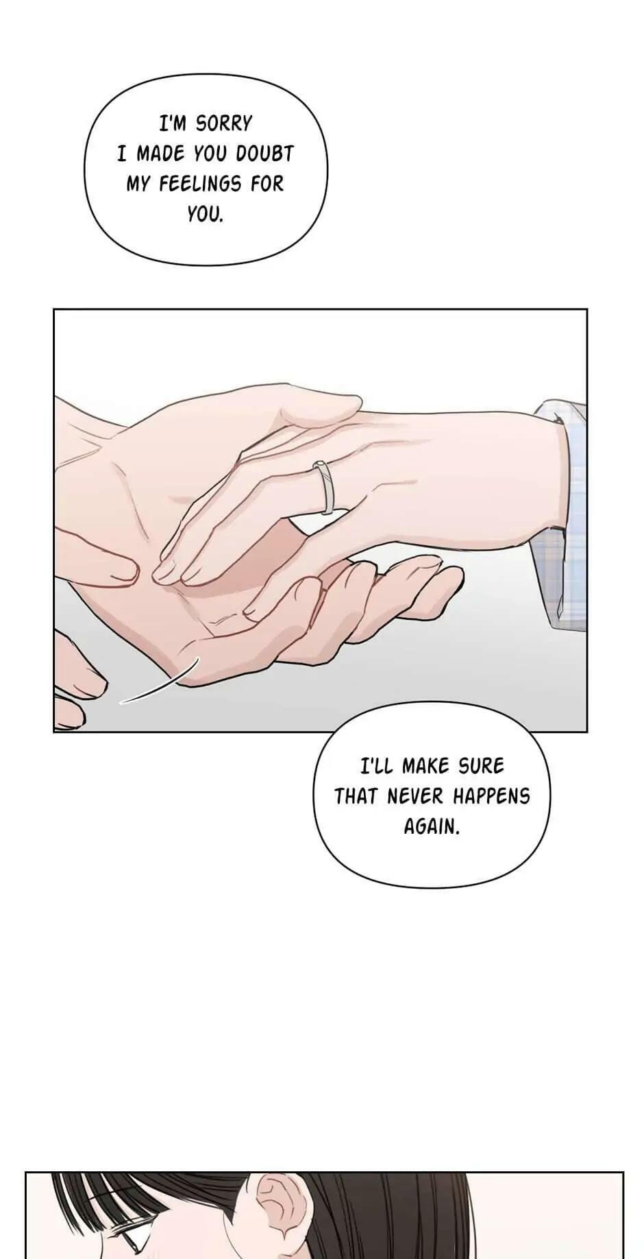 Read Positively Yours chapter 73 image 43 on Lezhin