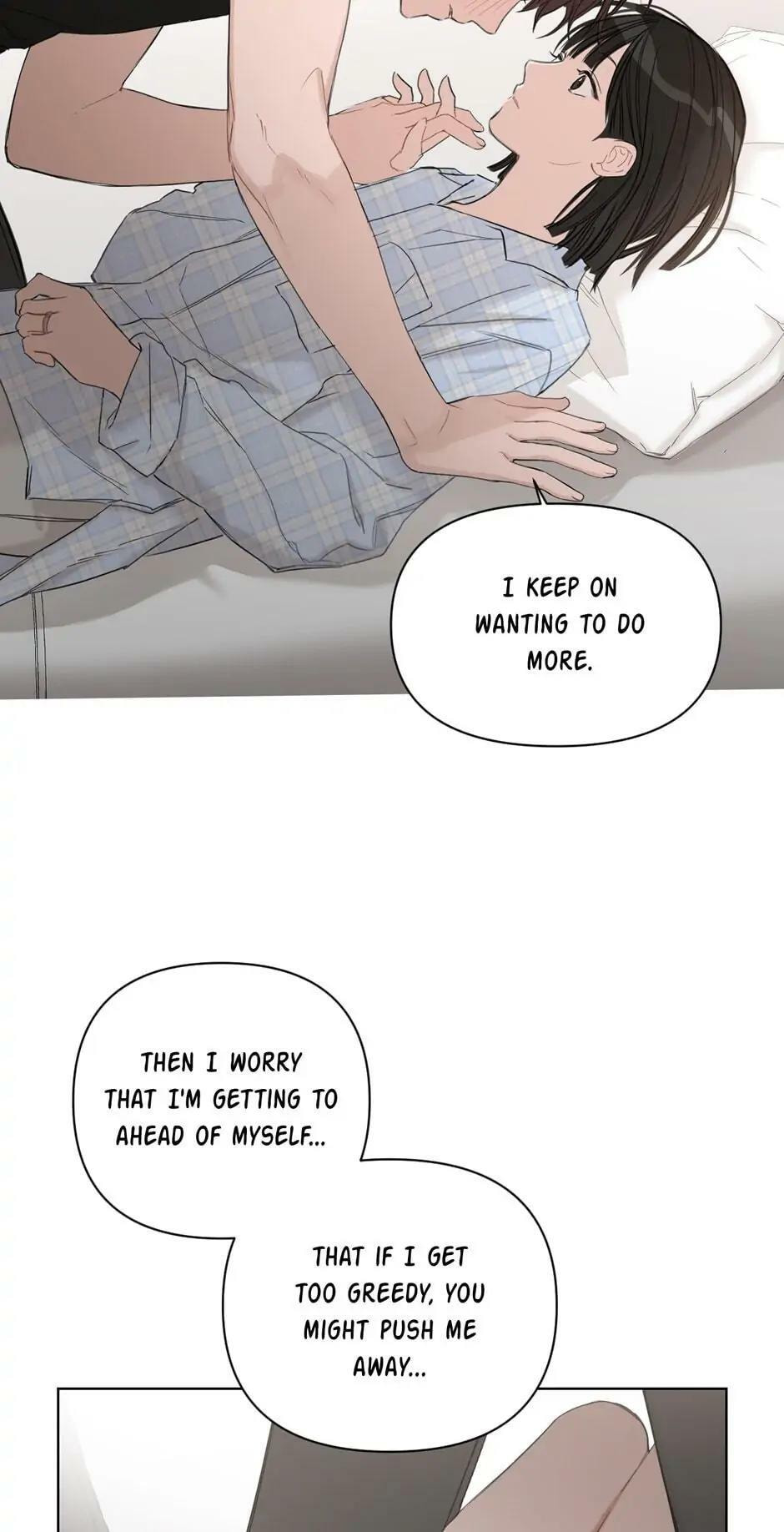 Read Positively Yours chapter 73 image 50 on Lezhin