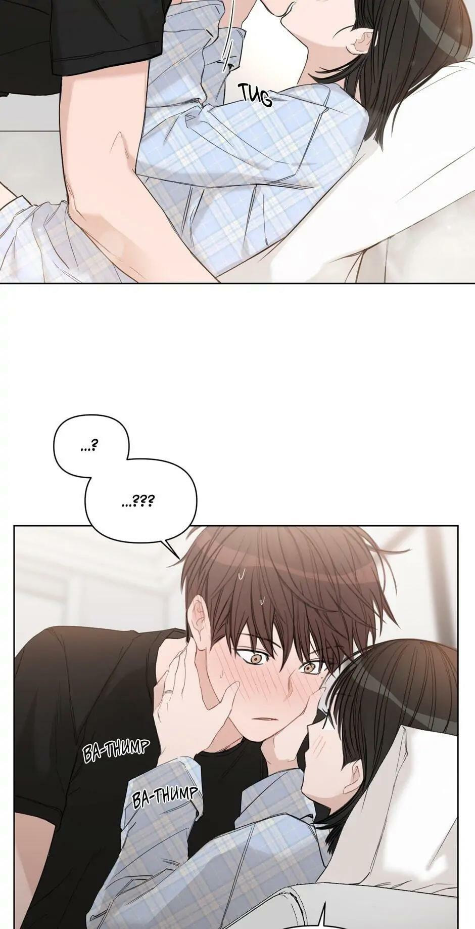 Read Positively Yours chapter 73 image 53 on Lezhin
