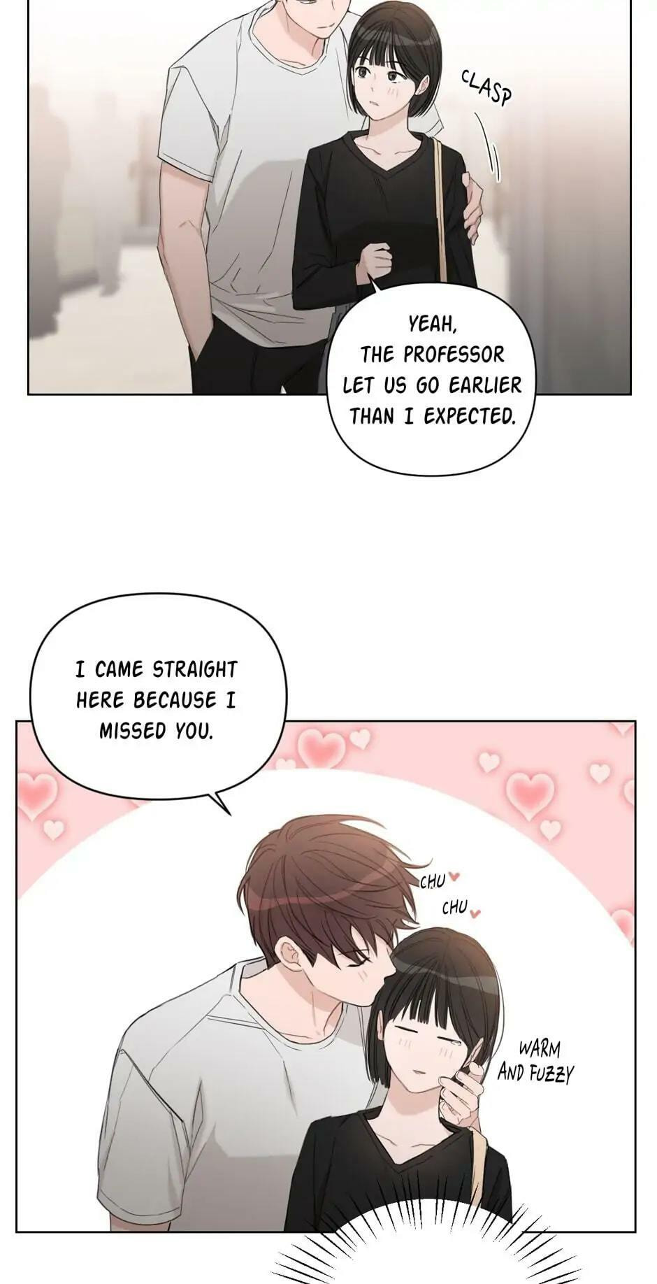 Read Positively Yours chapter 73 image 62 on Lezhin