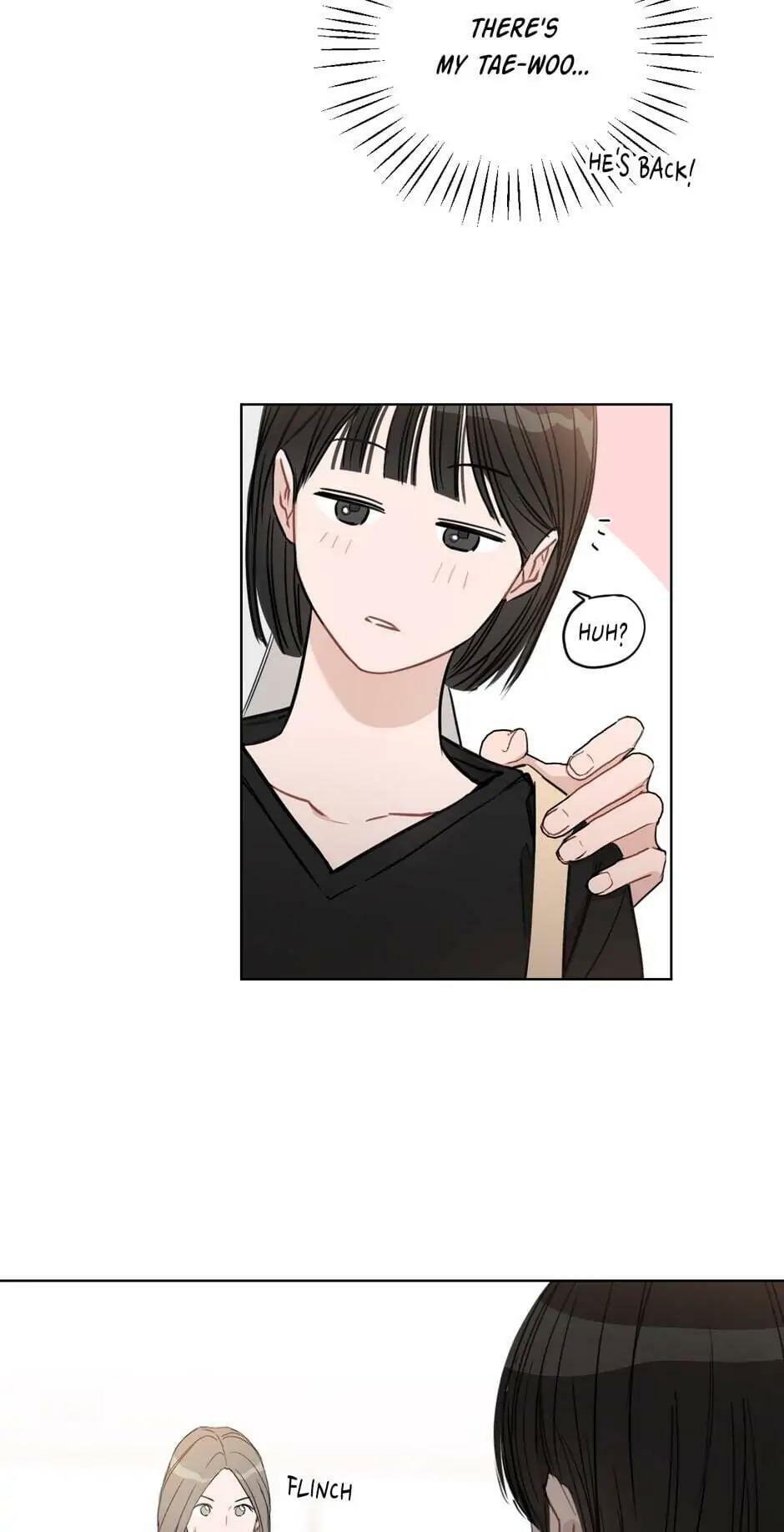 Read Positively Yours chapter 73 image 63 on Lezhin