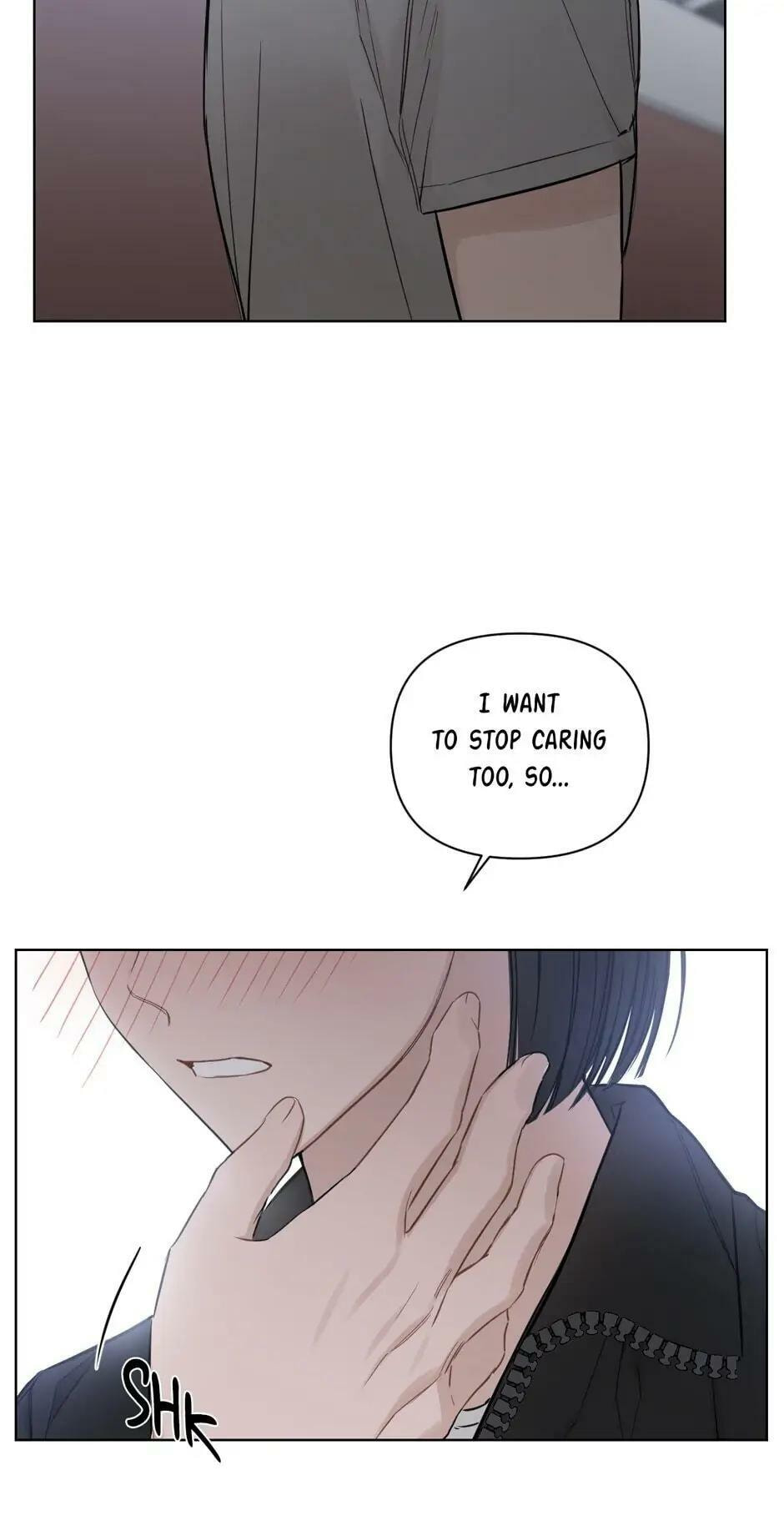 Read Positively Yours chapter 73 image 7 on Lezhin