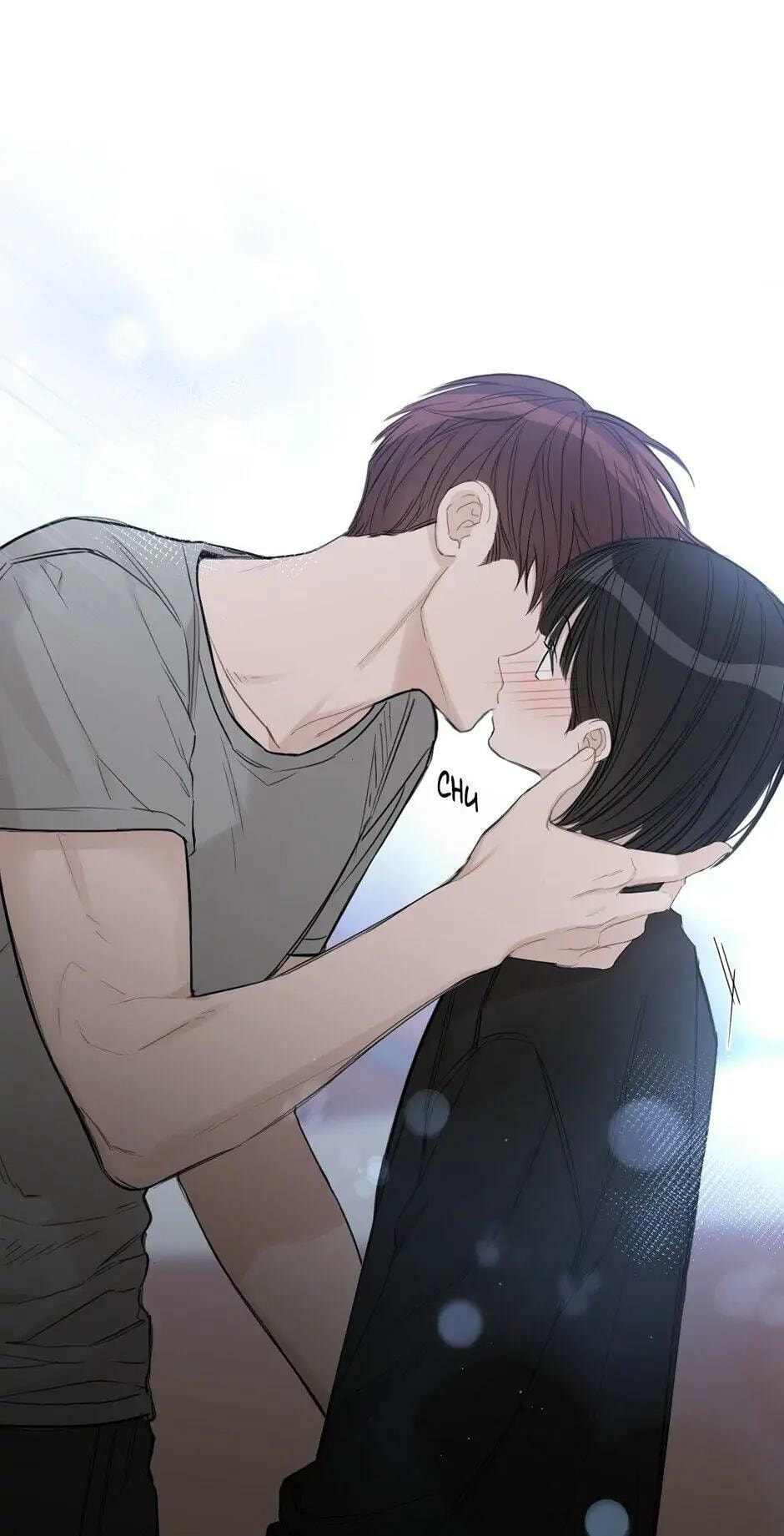 Read Positively Yours chapter 73 image 8 on Lezhin