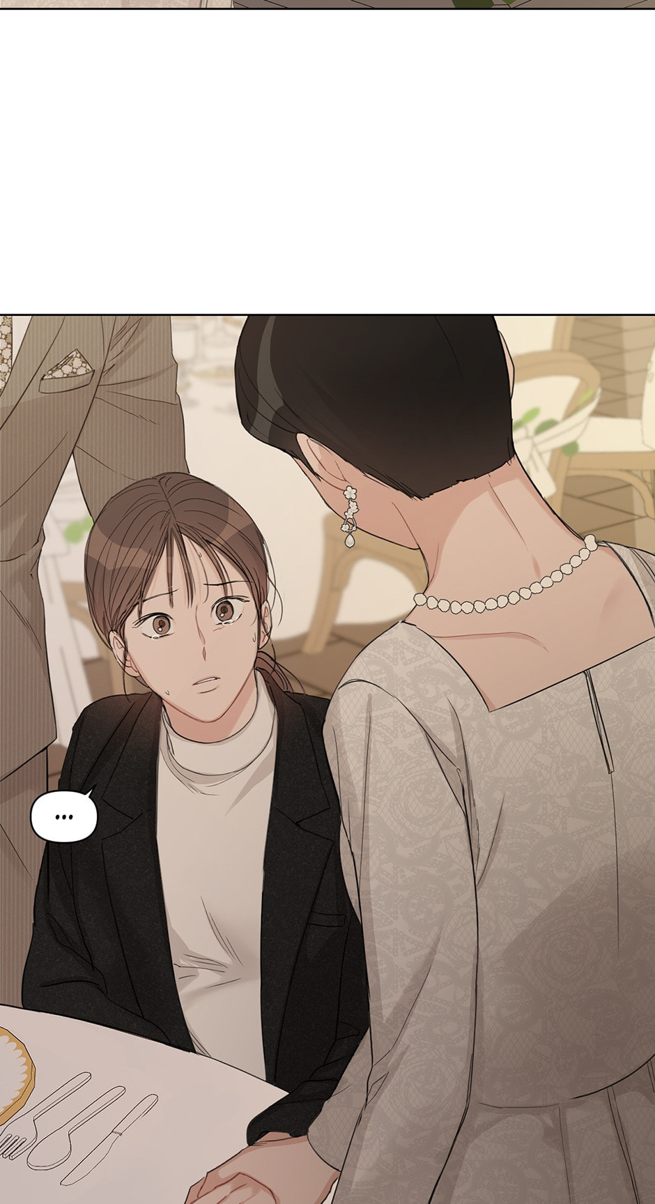 Read Positively Yours chapter 74 image 1 on Lezhin