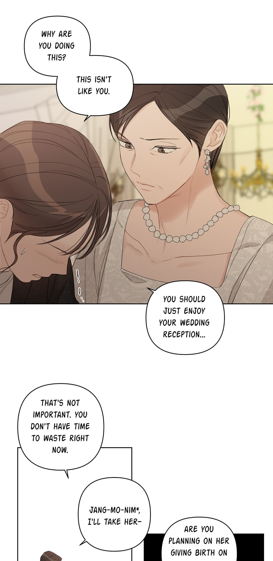 Read Positively Yours chapter 74 image 10 on Lezhin