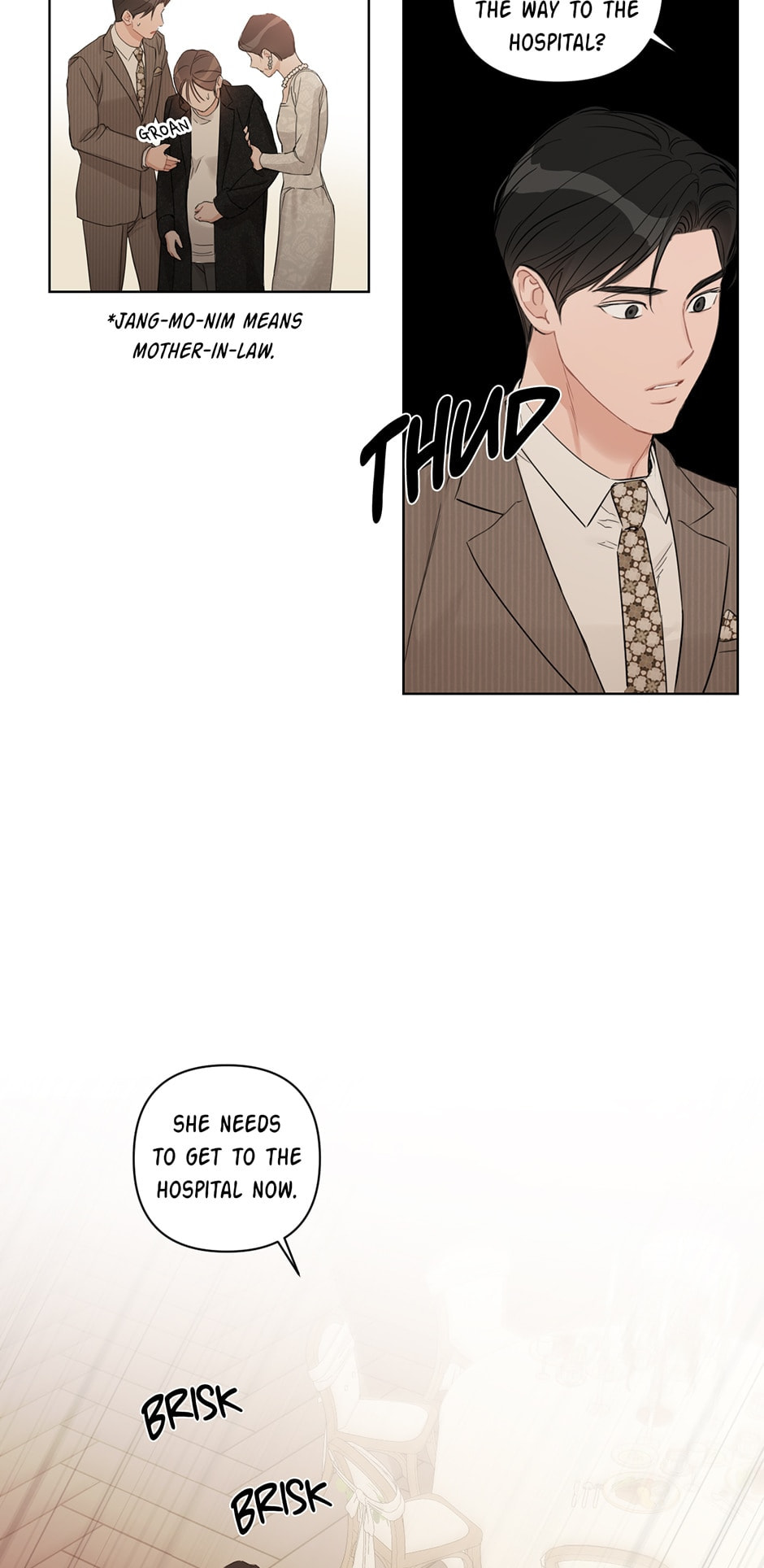 Read Positively Yours chapter 74 image 11 on Lezhin
