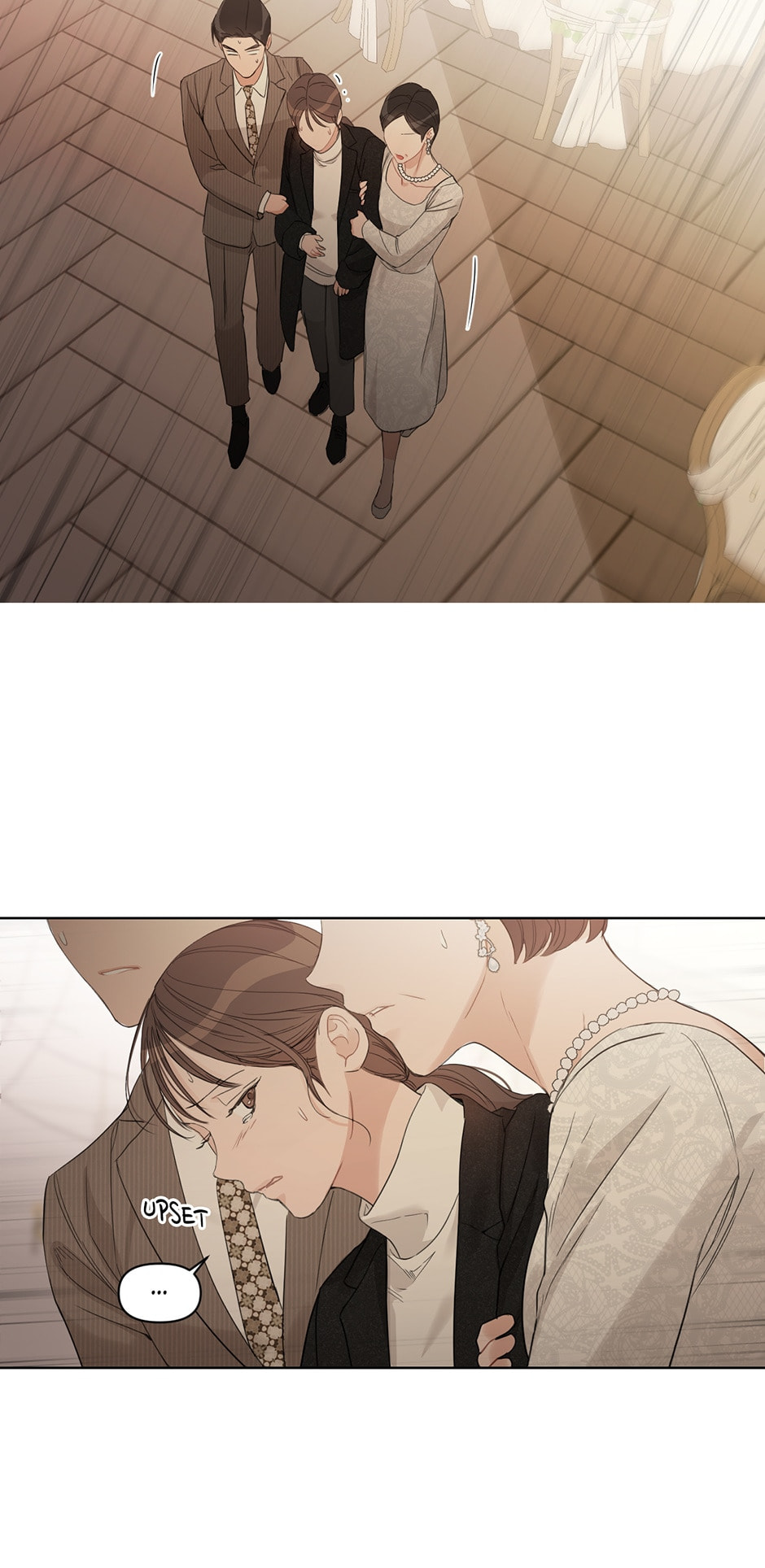 Read Positively Yours chapter 74 image 12 on Lezhin