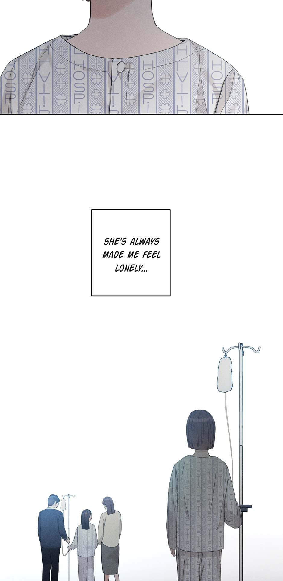 Read Positively Yours chapter 74 image 16 on Lezhin