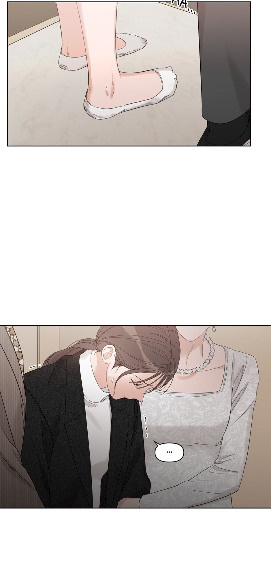 Read Positively Yours chapter 74 image 19 on Lezhin