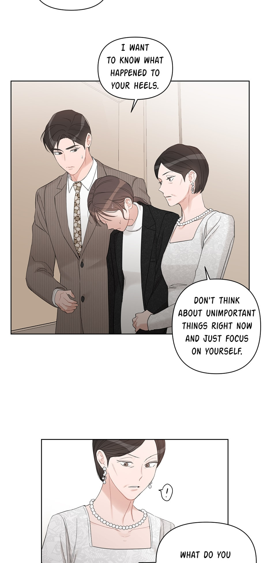 Read Positively Yours chapter 74 image 21 on Lezhin