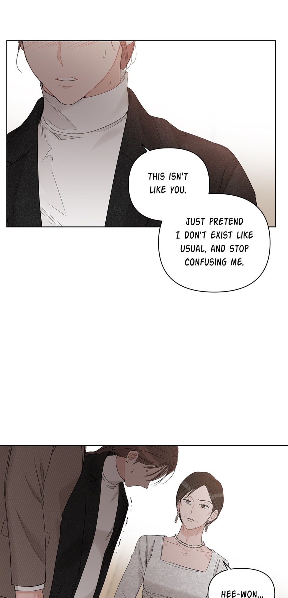 Read Positively Yours chapter 74 image 23 on Lezhin