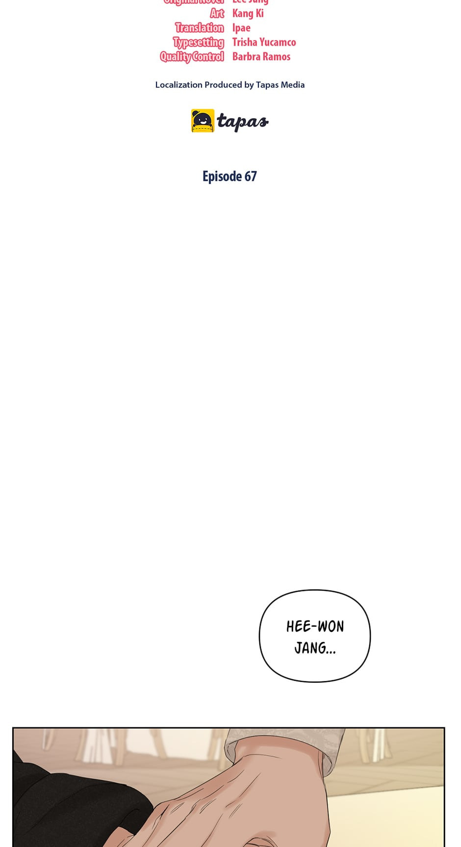 Read Positively Yours chapter 74 image 3 on Lezhin
