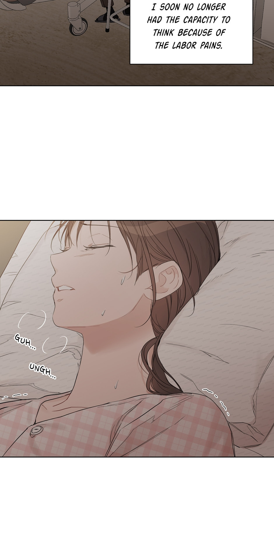 Read Positively Yours chapter 74 image 30 on Lezhin