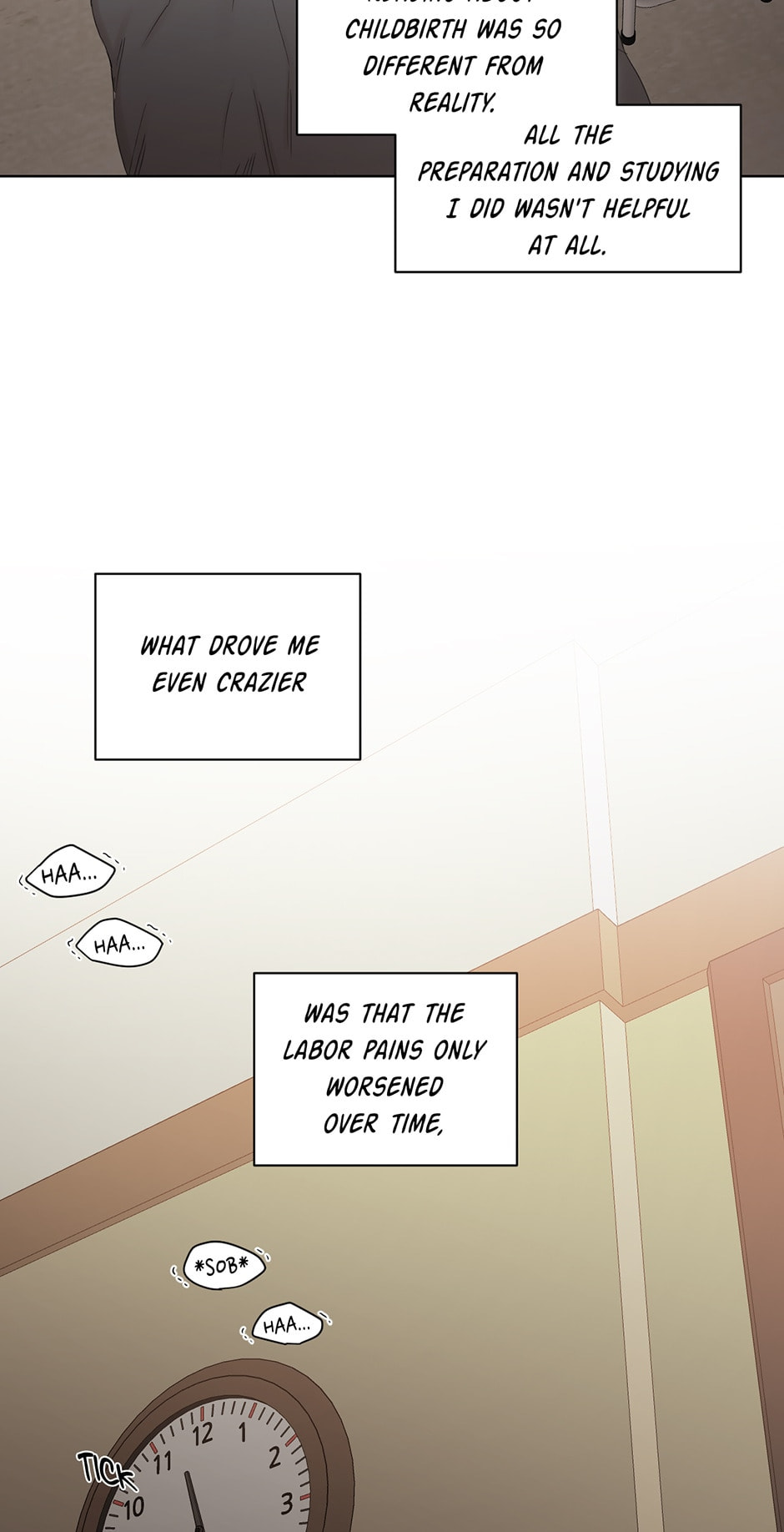Read Positively Yours chapter 74 image 33 on Lezhin