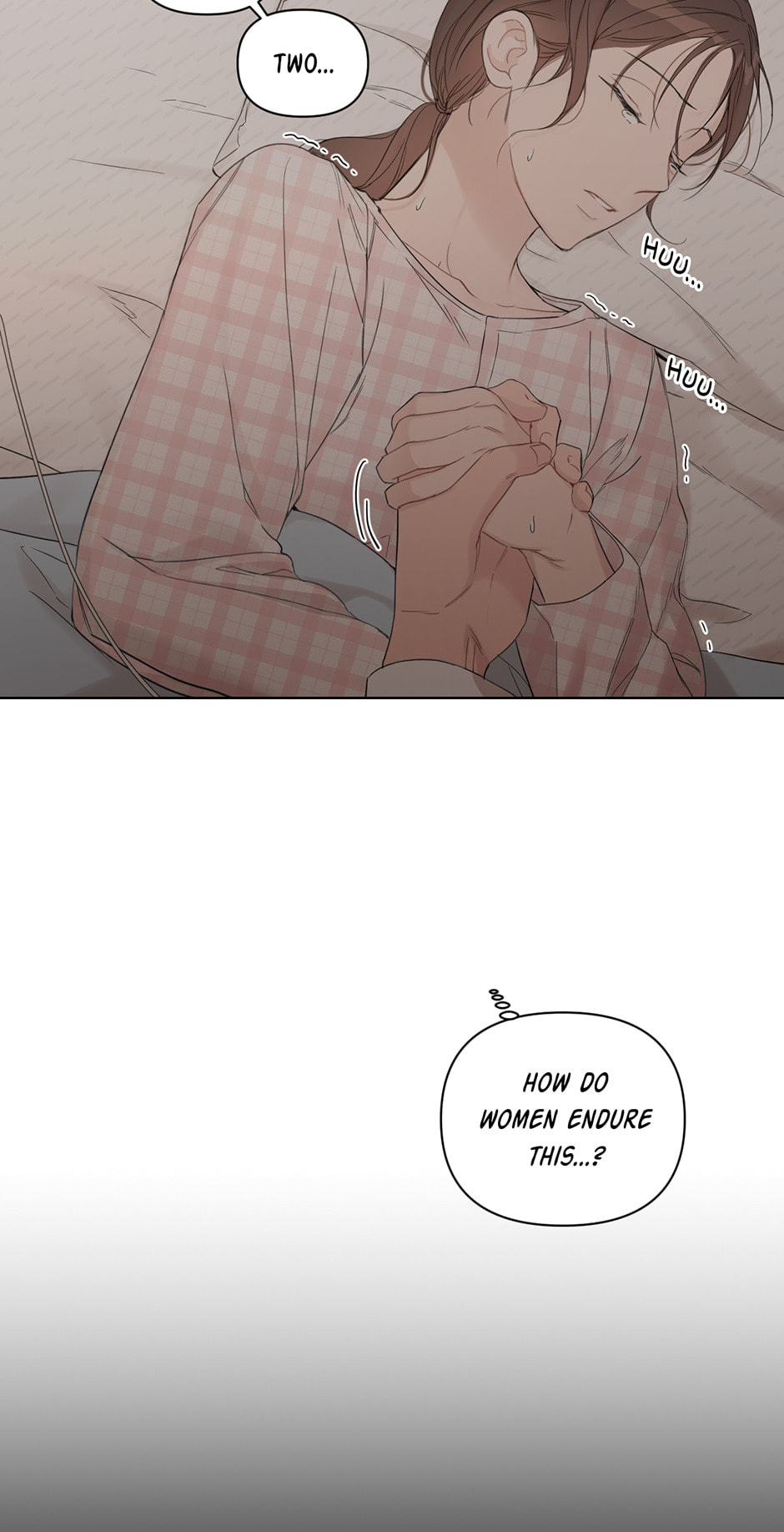 Read Positively Yours chapter 74 image 37 on Lezhin