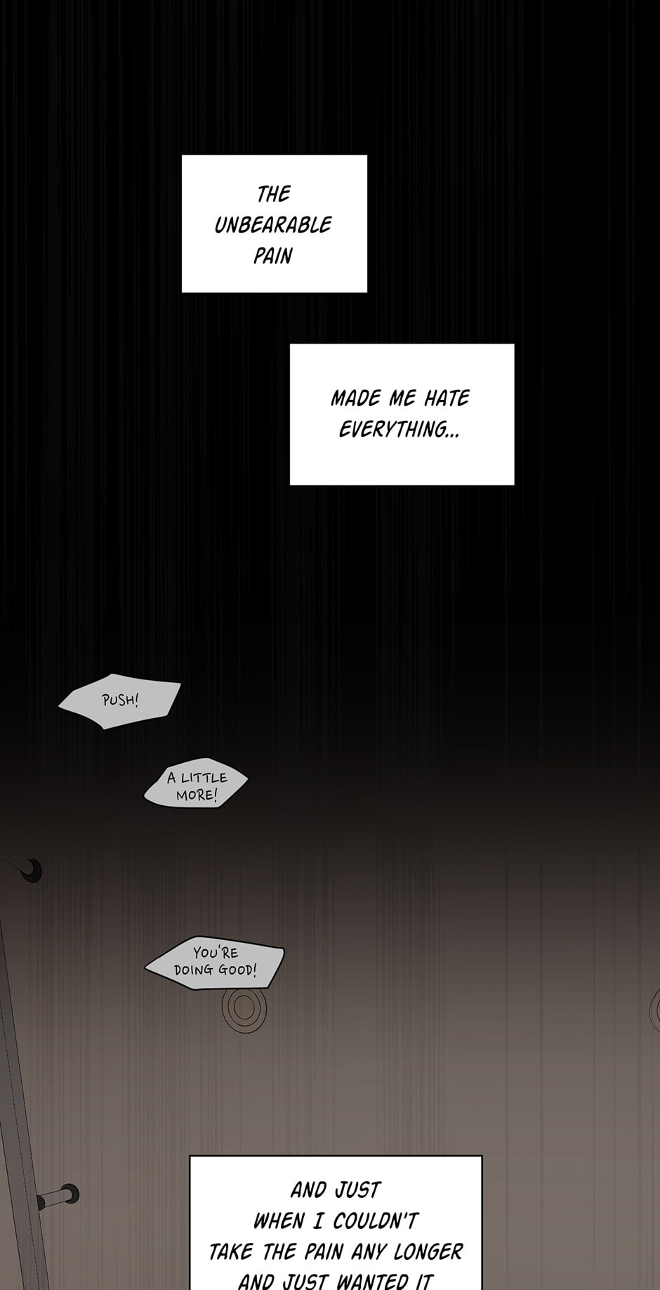 Read Positively Yours chapter 74 image 39 on Lezhin