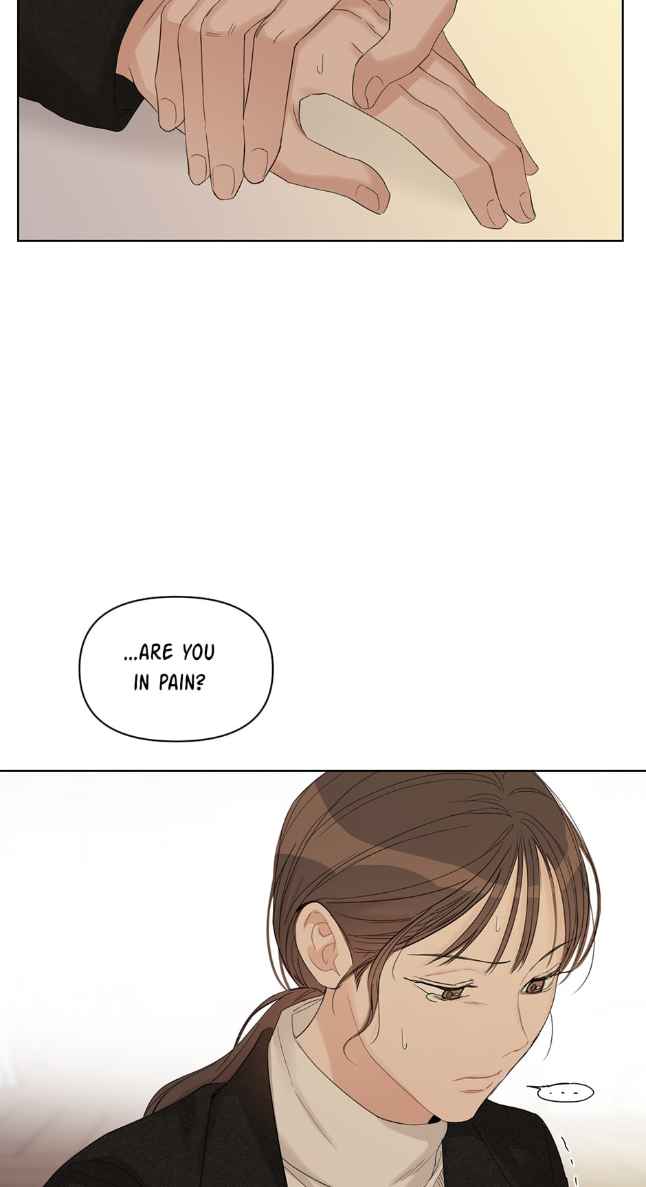 Read Positively Yours chapter 74 image 4 on Lezhin