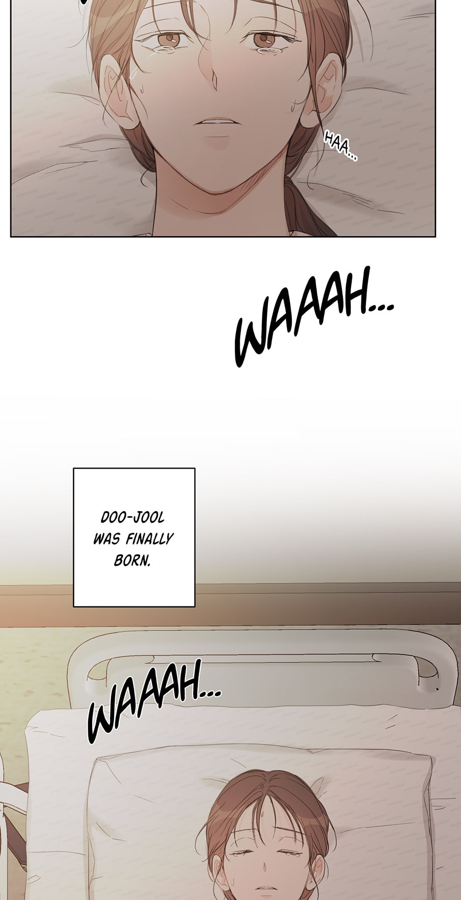 Read Positively Yours chapter 74 image 42 on Lezhin