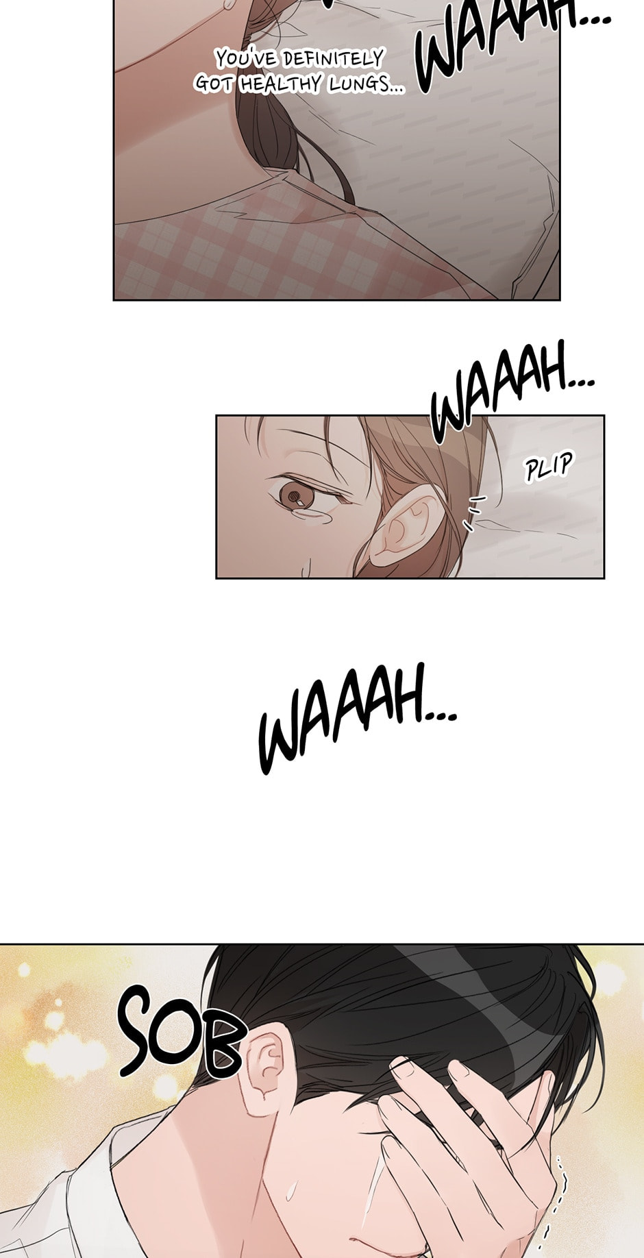 Read Positively Yours chapter 74 image 44 on Lezhin