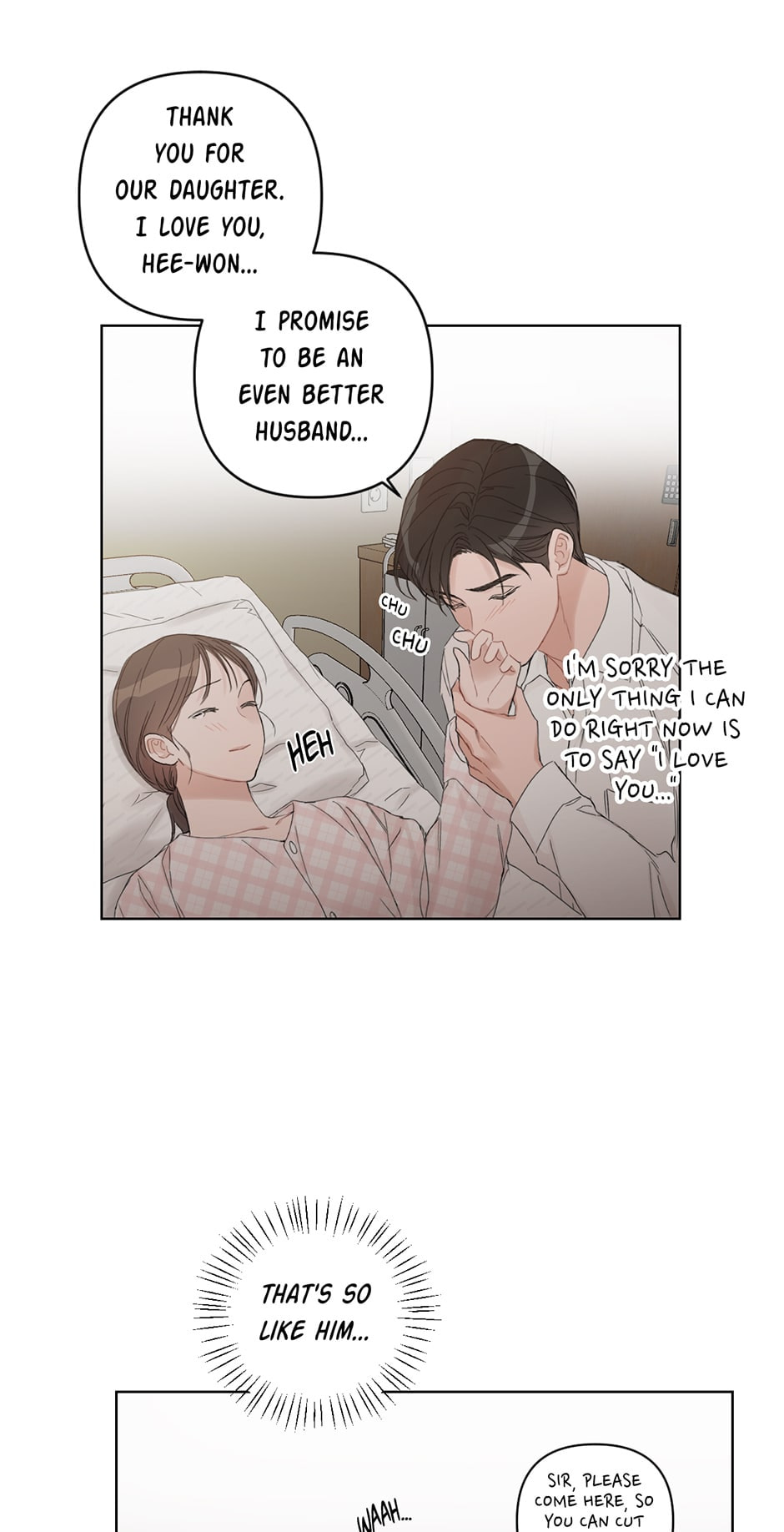 Read Positively Yours chapter 74 image 46 on Lezhin