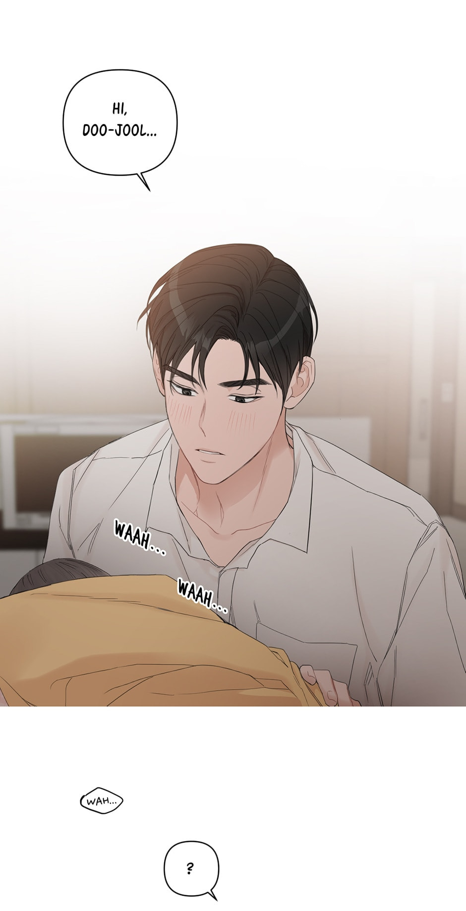 Read Positively Yours chapter 74 image 50 on Lezhin