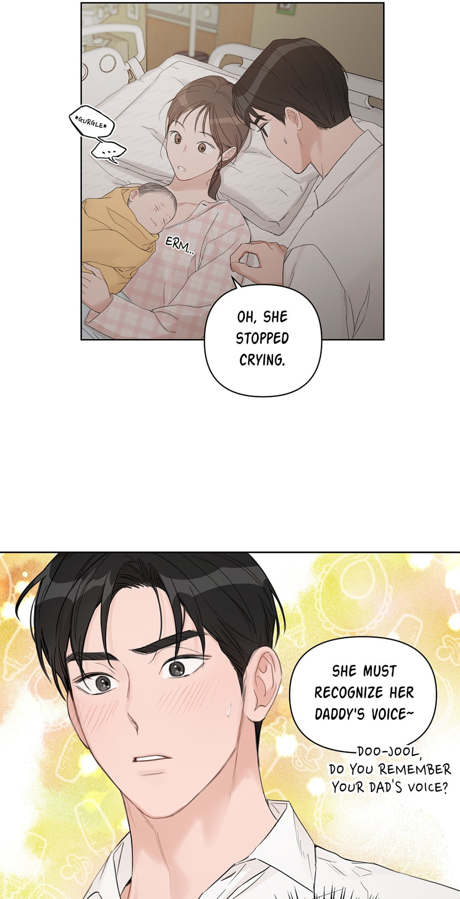 Read Positively Yours chapter 74 image 51 on Lezhin