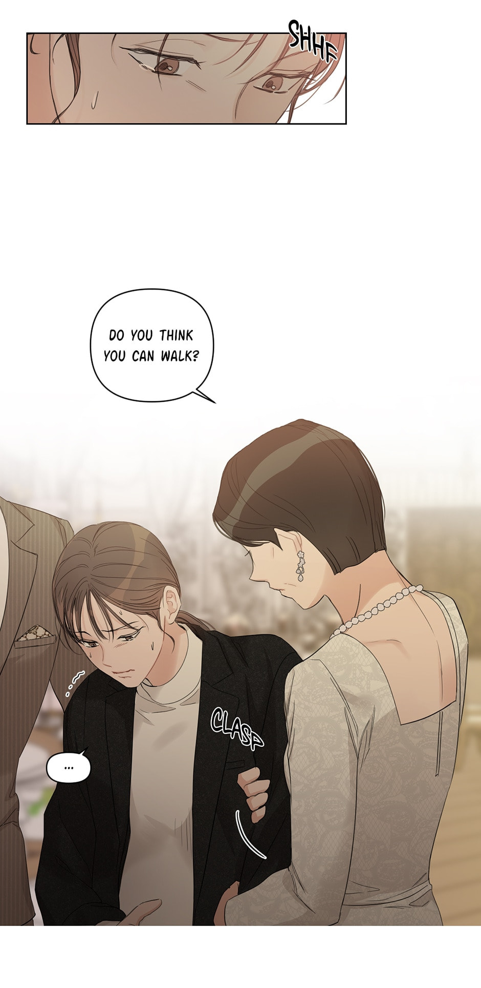 Read Positively Yours chapter 74 image 9 on Lezhin