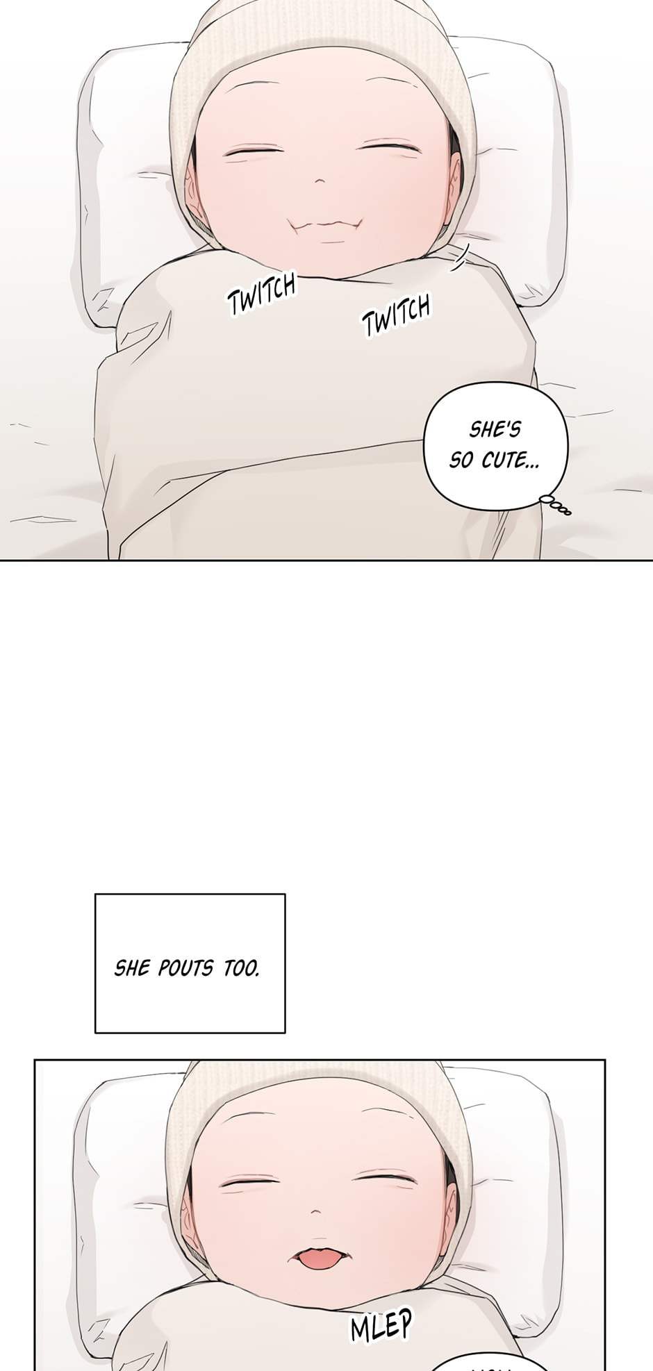 Read Positively Yours chapter 75 image 1 on Lezhin
