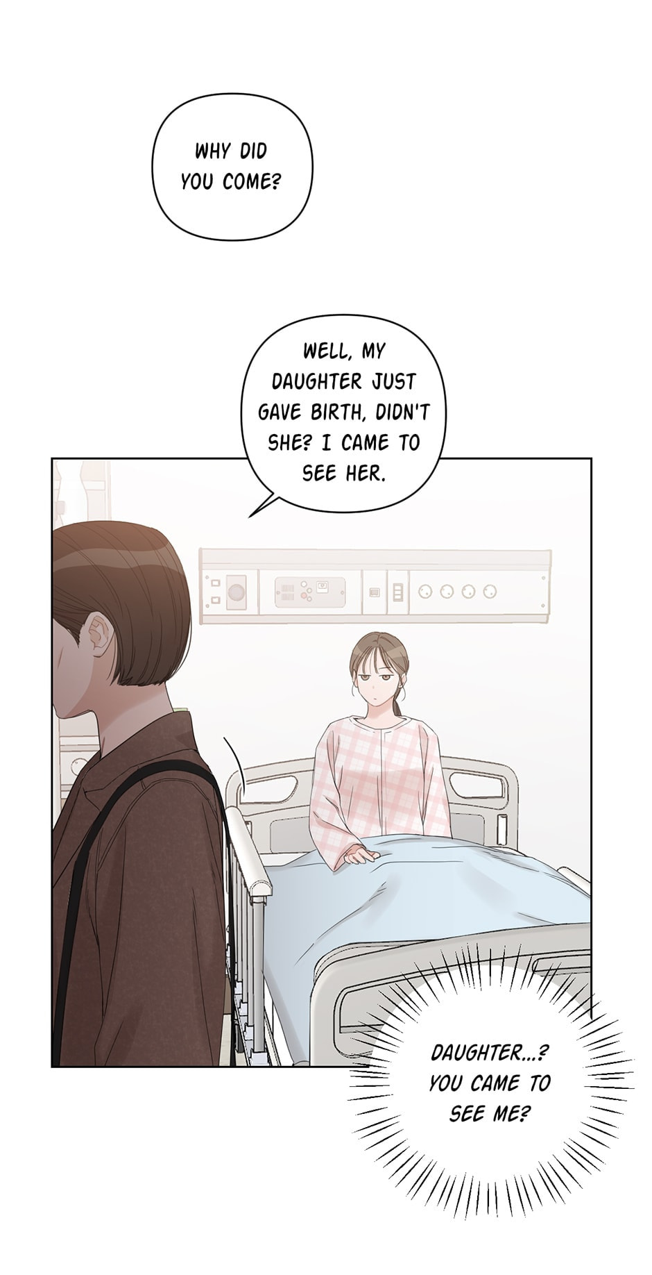 Read Positively Yours chapter 75 image 10 on Lezhin
