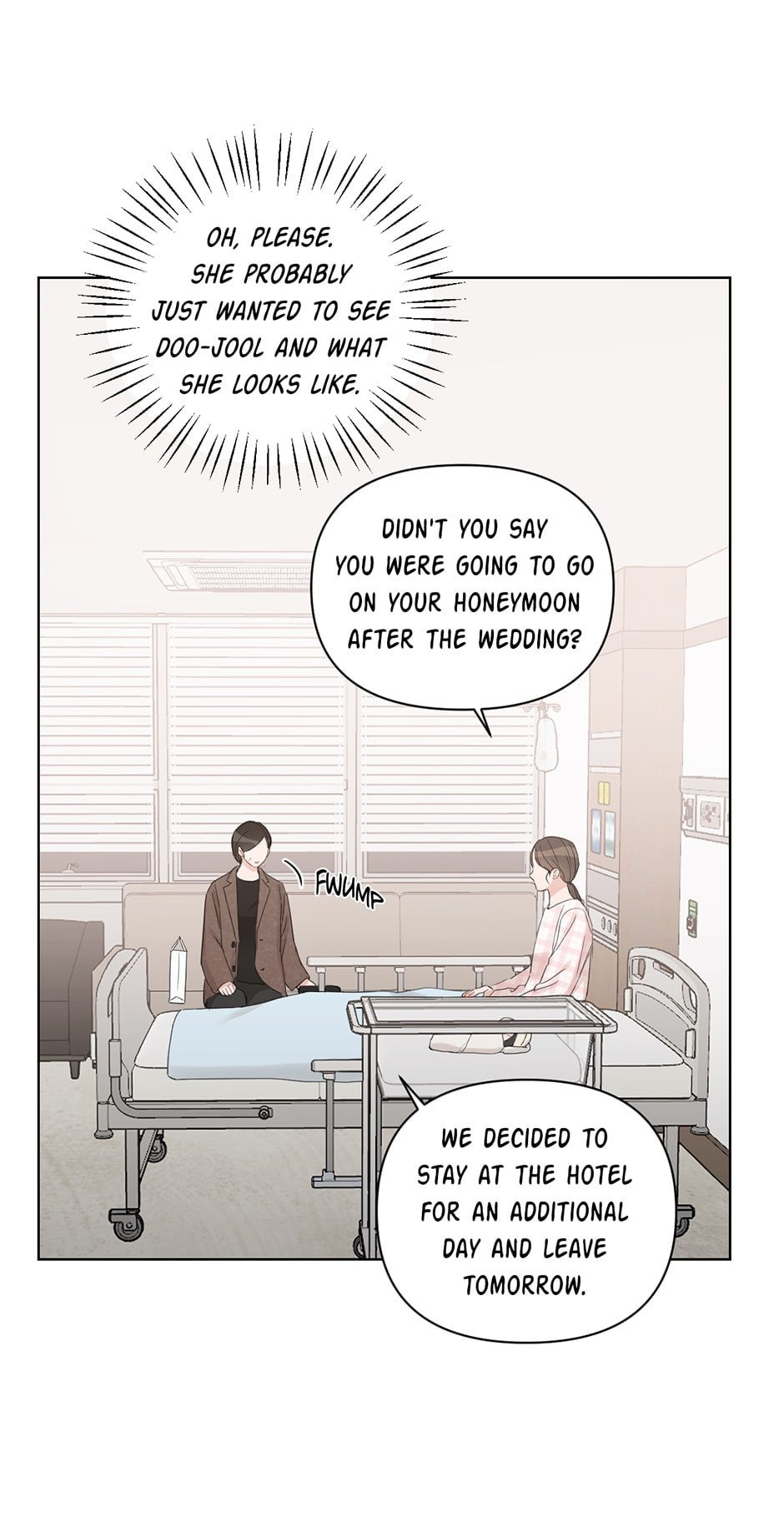 Read Positively Yours chapter 75 image 11 on Lezhin