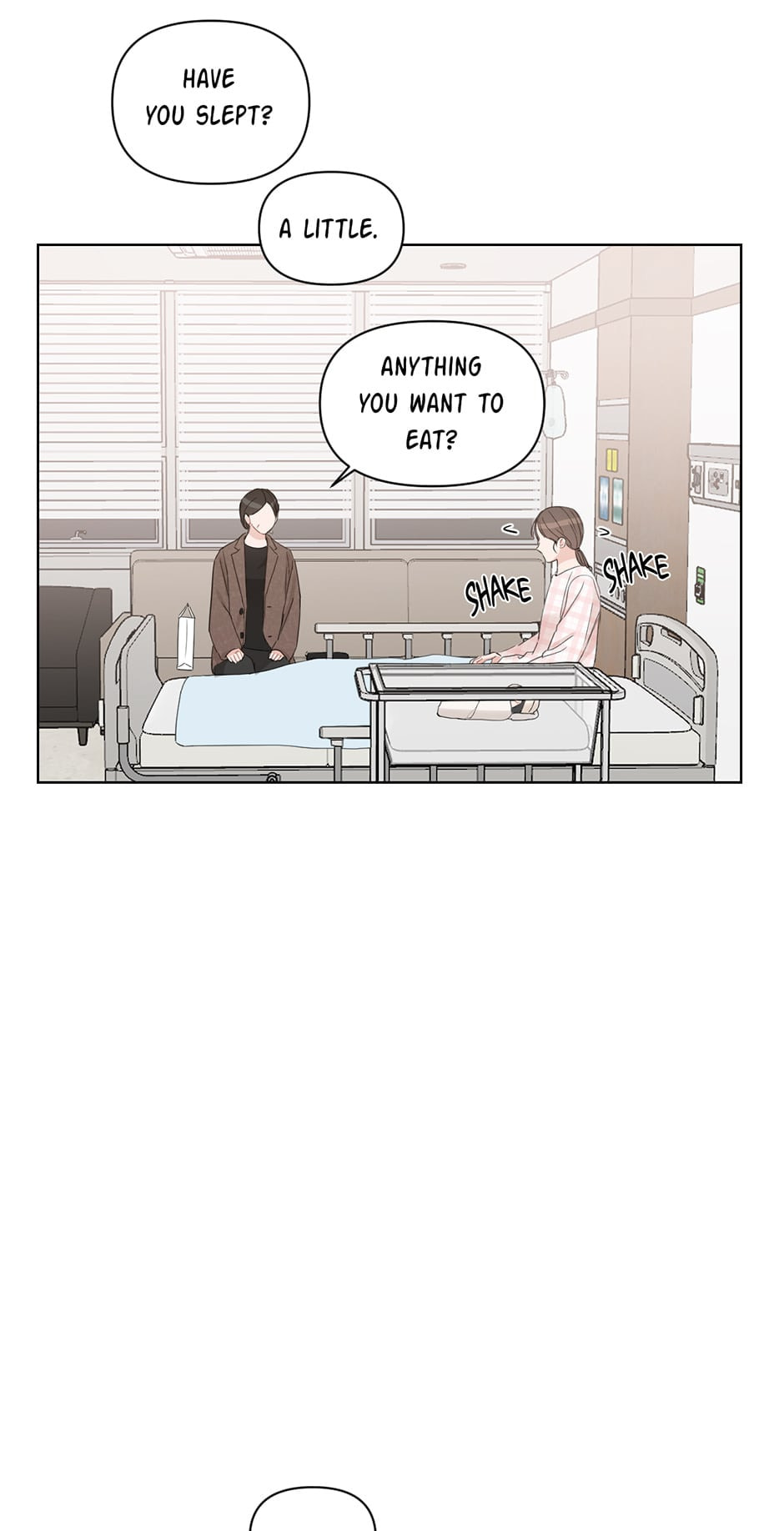 Read Positively Yours chapter 75 image 12 on Lezhin