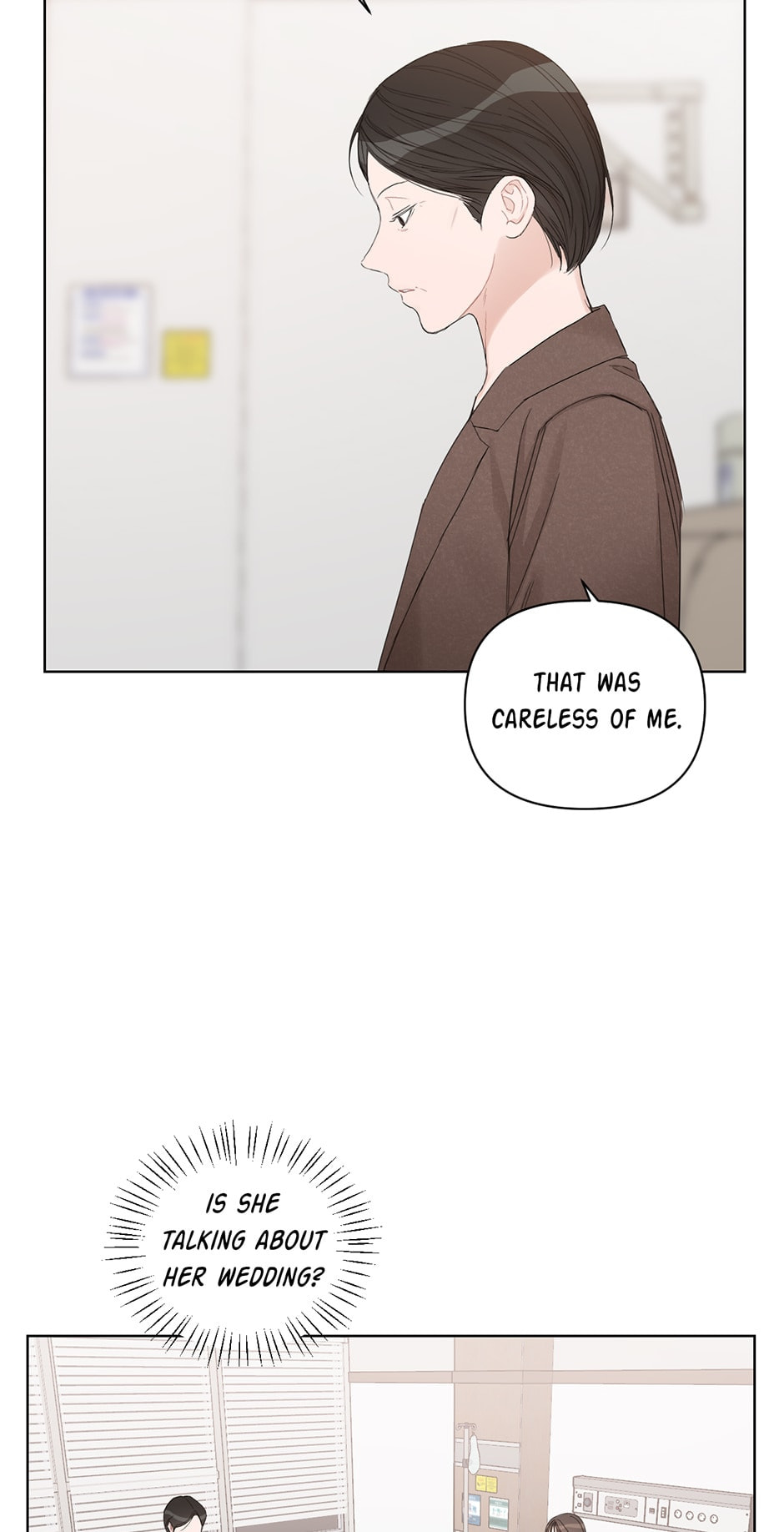 Read Positively Yours chapter 75 image 17 on Lezhin