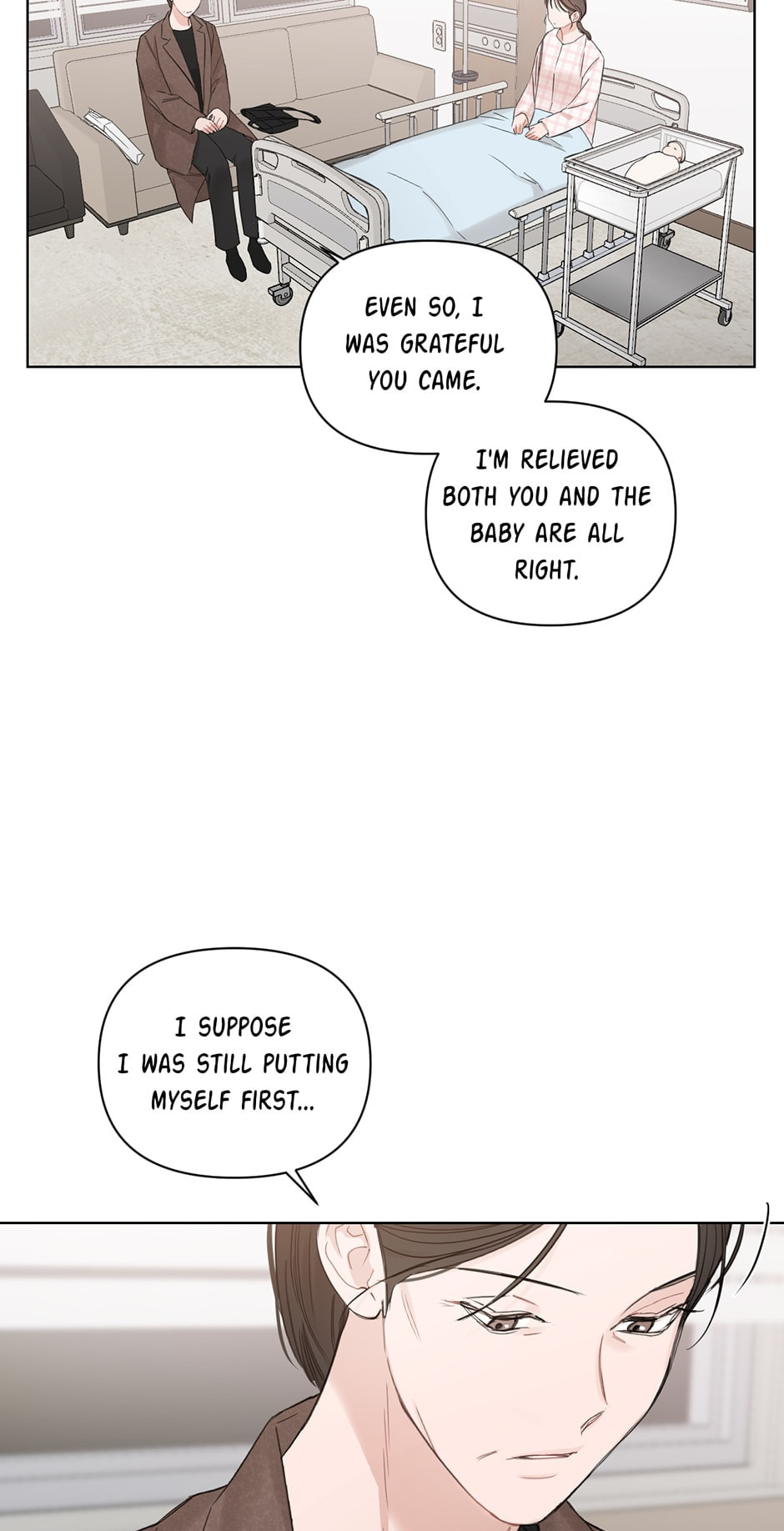 Read Positively Yours chapter 75 image 18 on Lezhin