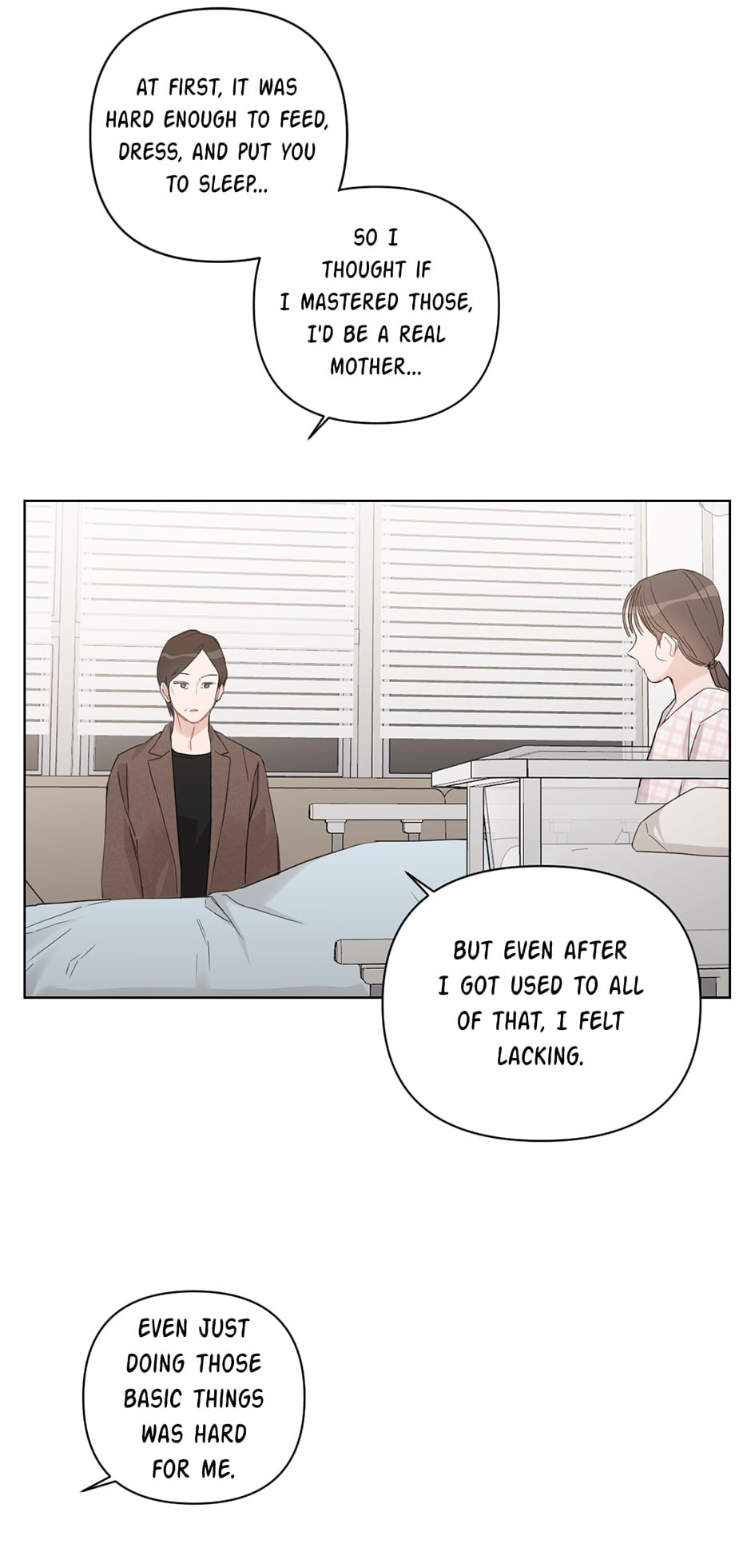 Read Positively Yours chapter 75 image 22 on Lezhin