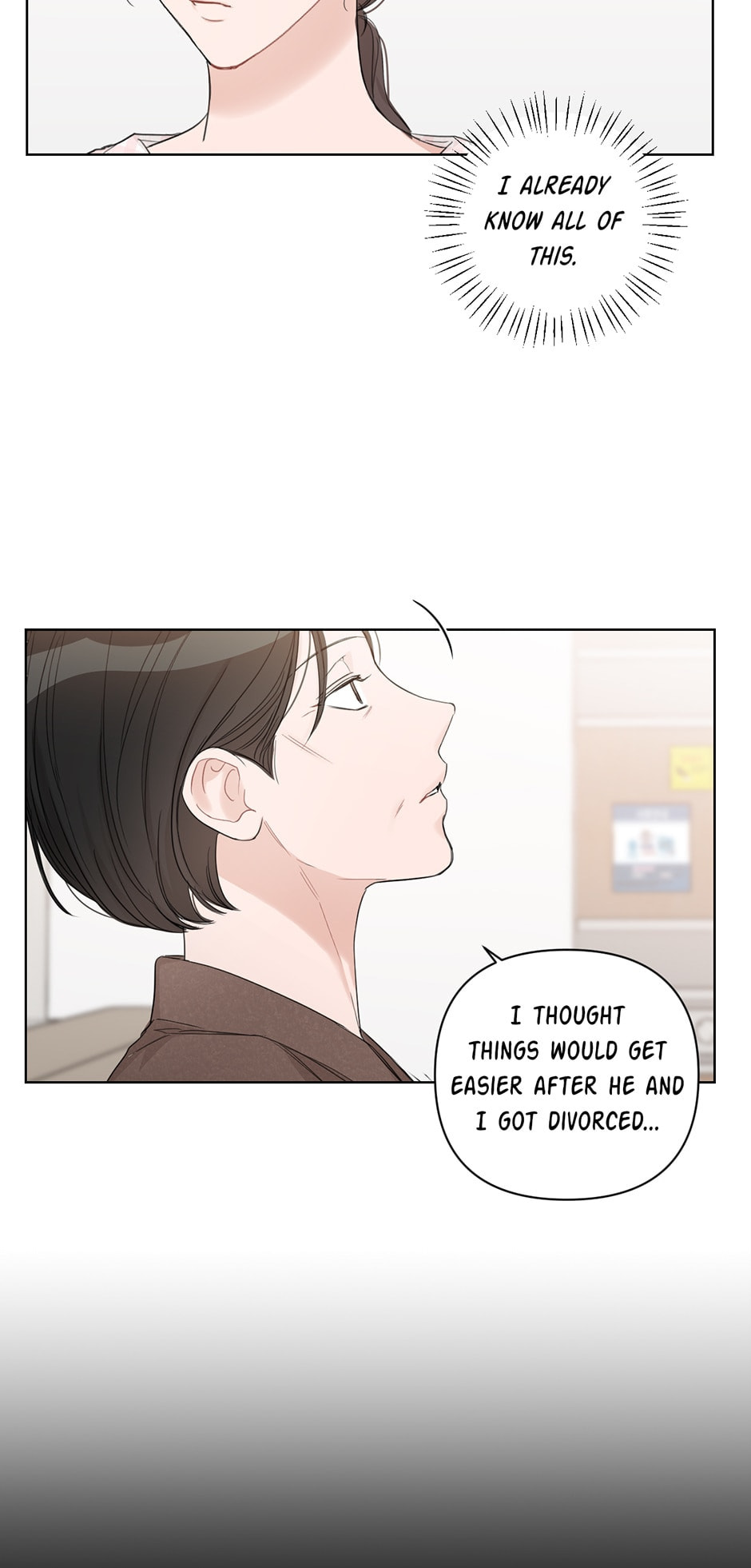 Read Positively Yours chapter 75 image 24 on Lezhin