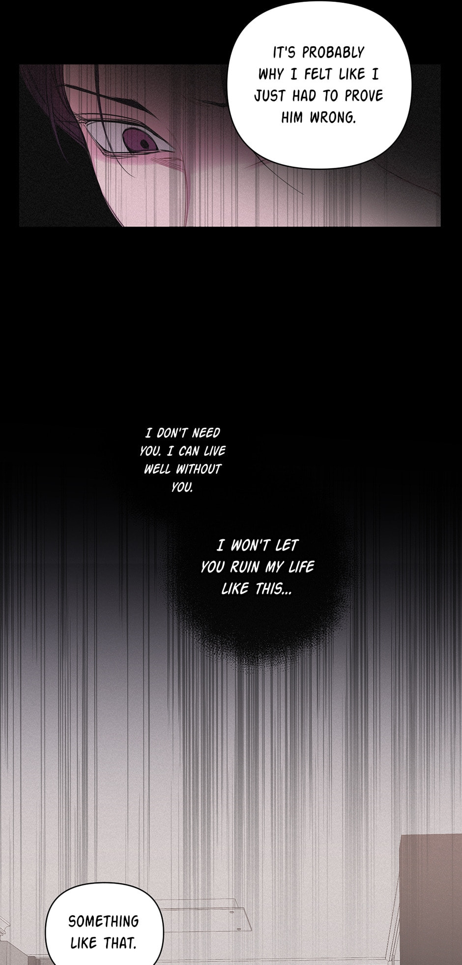 Read Positively Yours chapter 75 image 27 on Lezhin