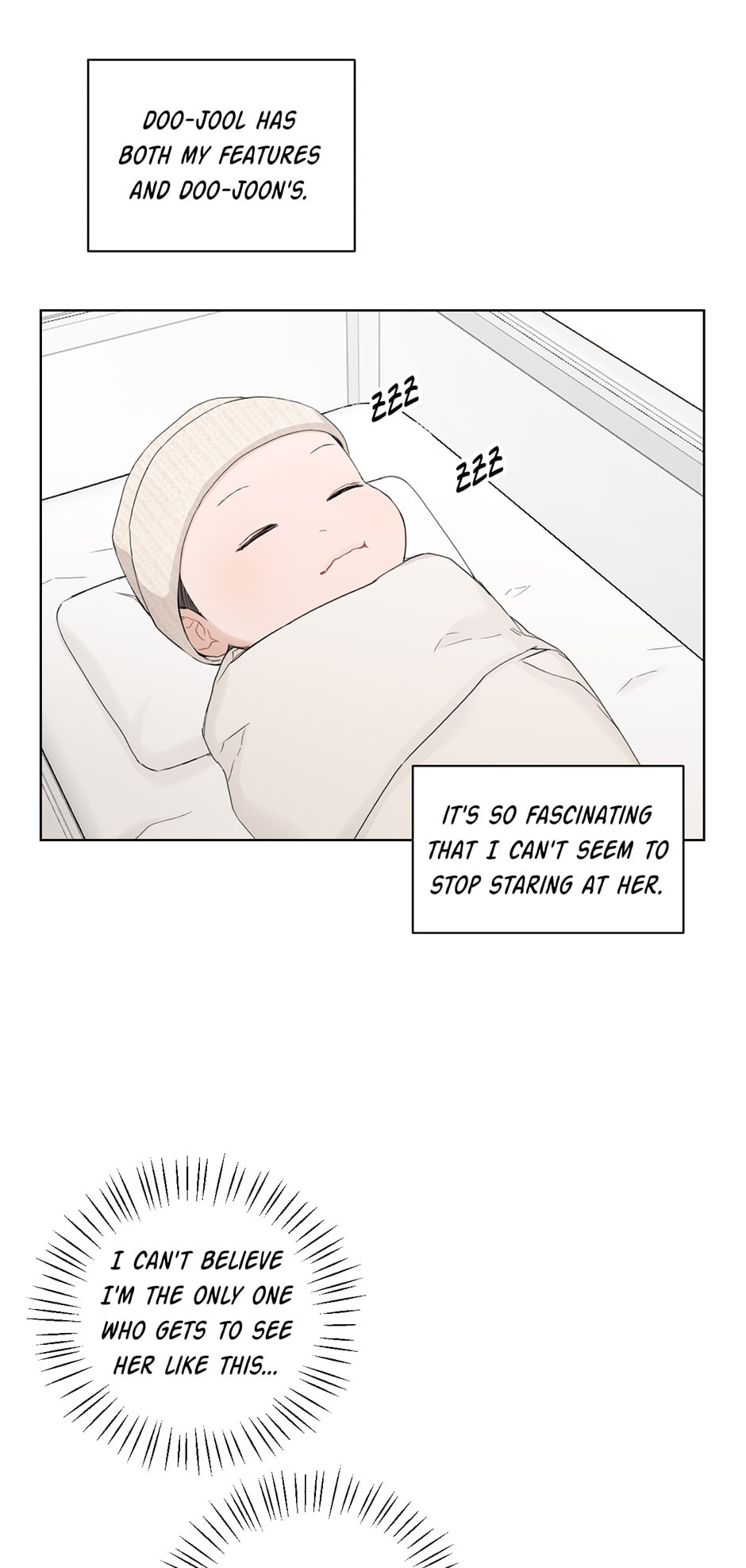 Read Positively Yours chapter 75 image 3 on Lezhin