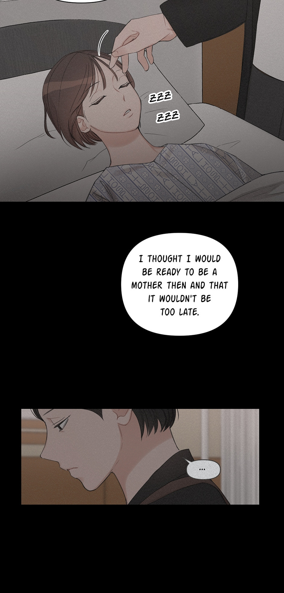 Read Positively Yours chapter 75 image 30 on Lezhin