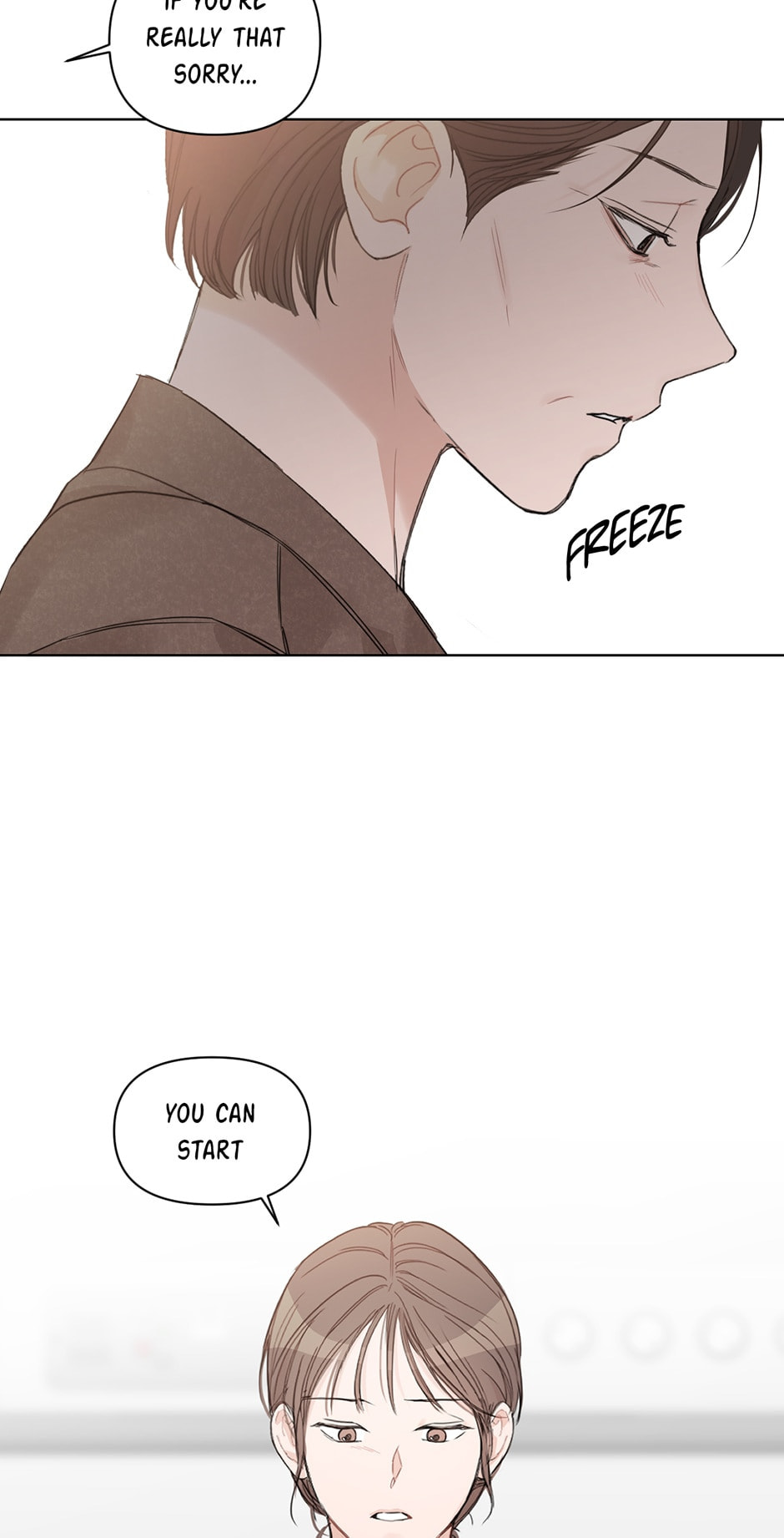 Read Positively Yours chapter 75 image 48 on Lezhin