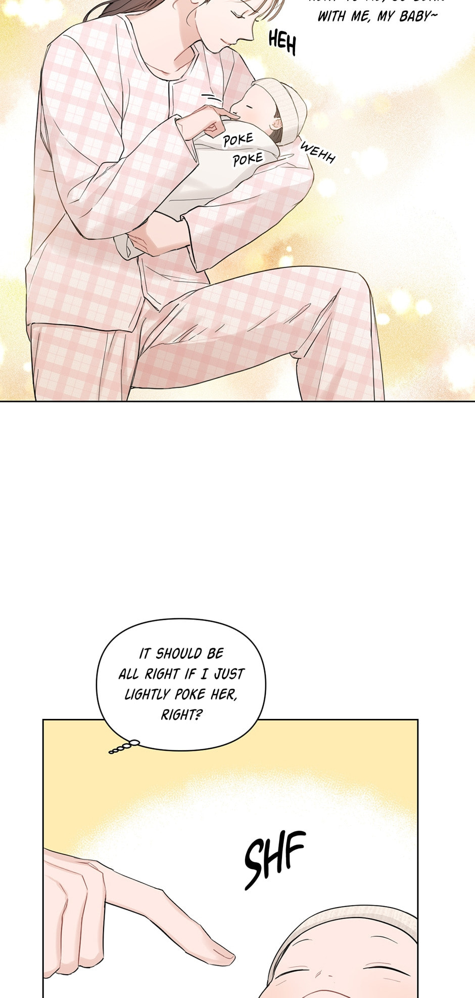 Read Positively Yours chapter 75 image 6 on Lezhin