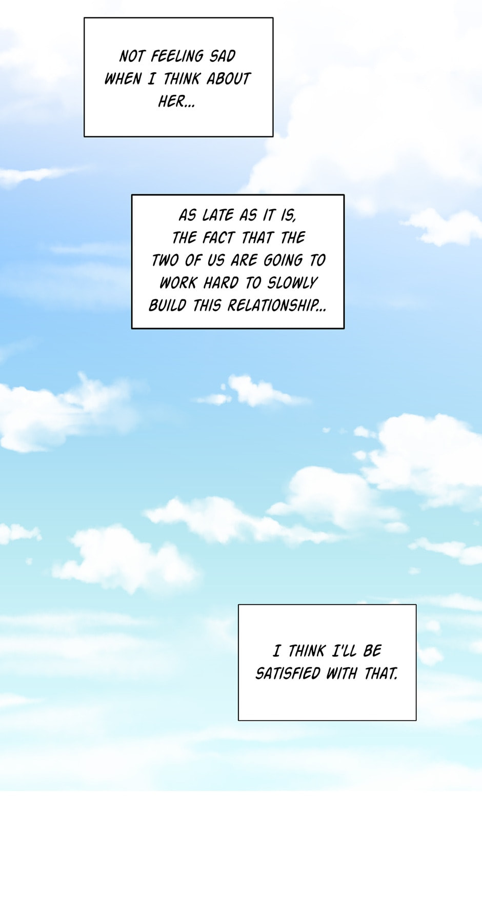 Read Positively Yours chapter 75 image 60 on Lezhin