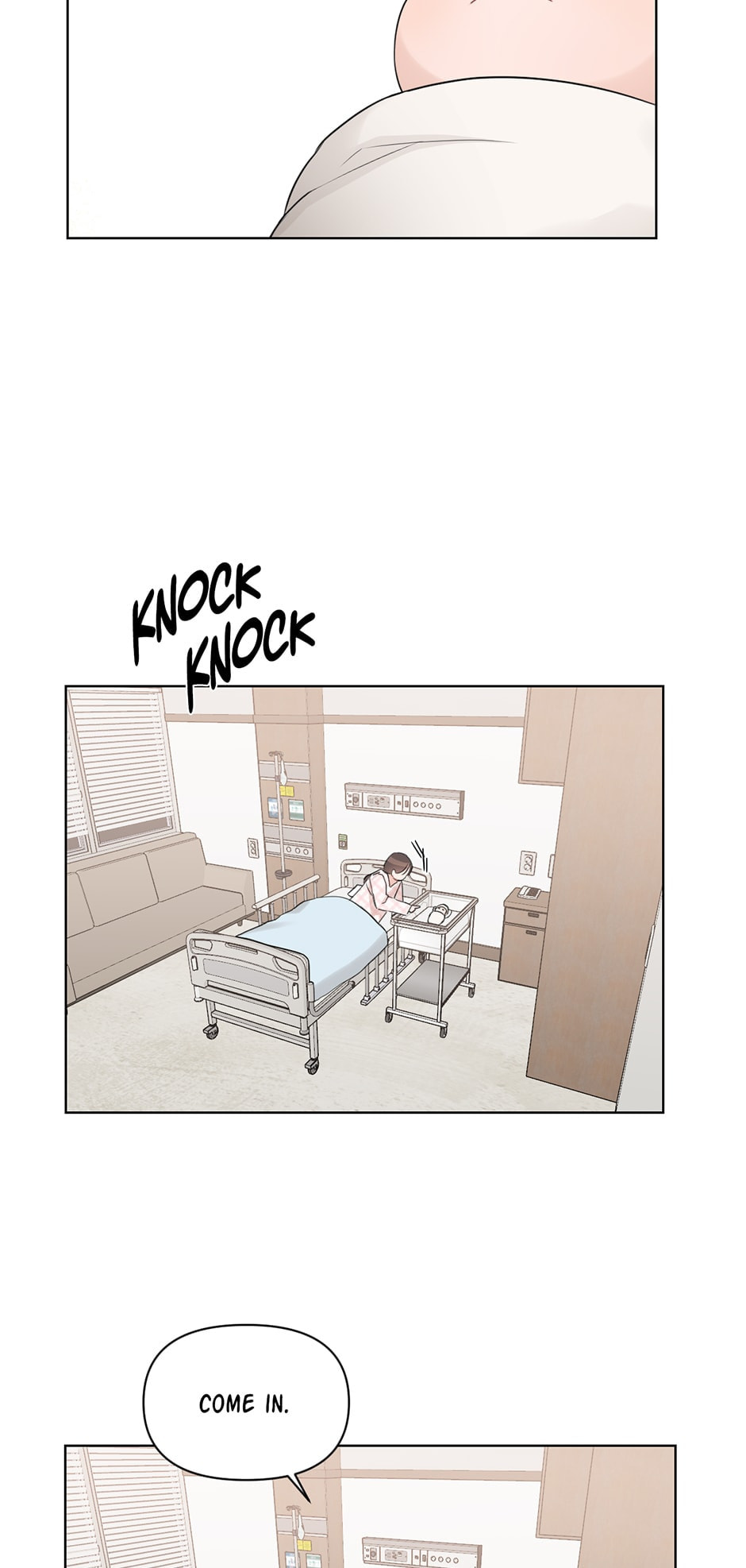 Read Positively Yours chapter 75 image 7 on Lezhin