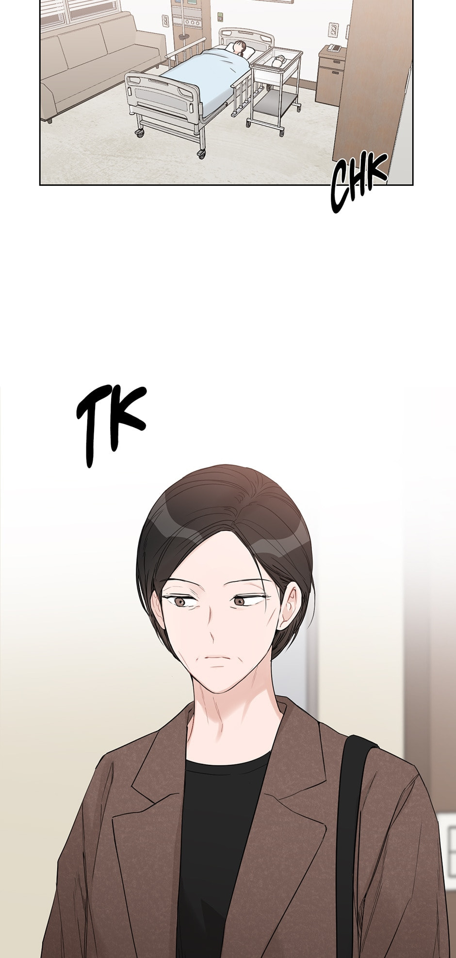 Read Positively Yours chapter 75 image 8 on Lezhin
